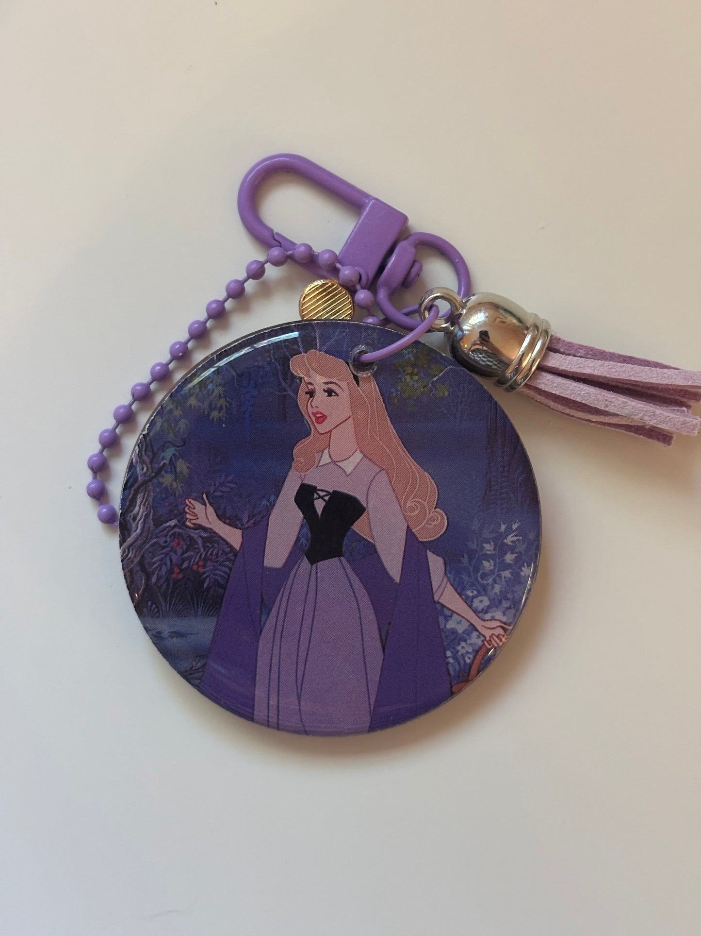 Aurora Keychain