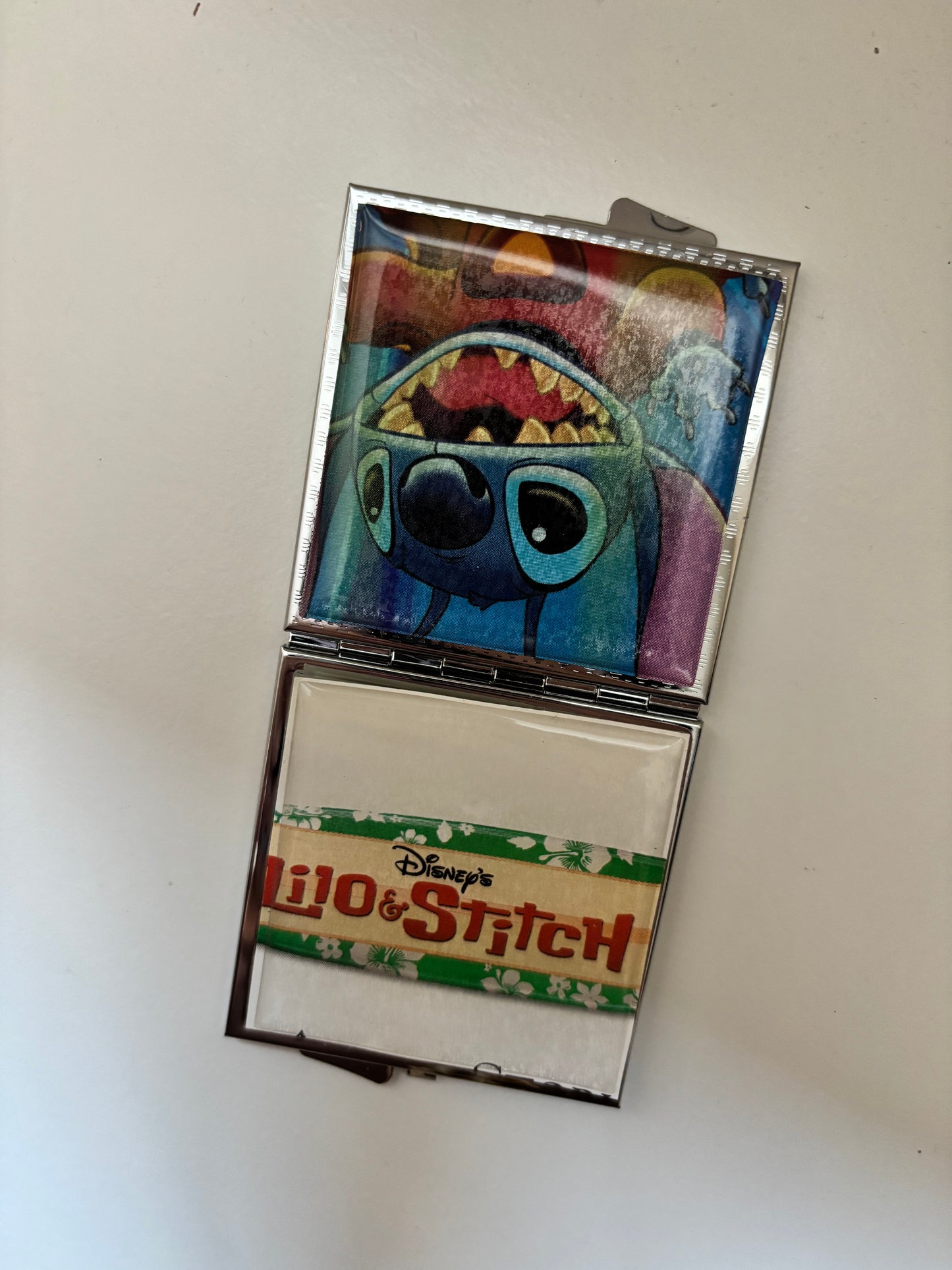Stitch Mirror