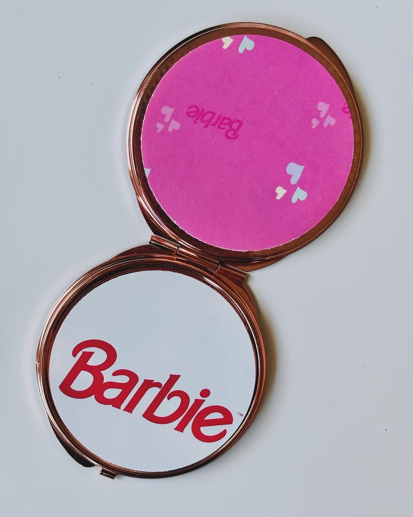 Barbie Mirror