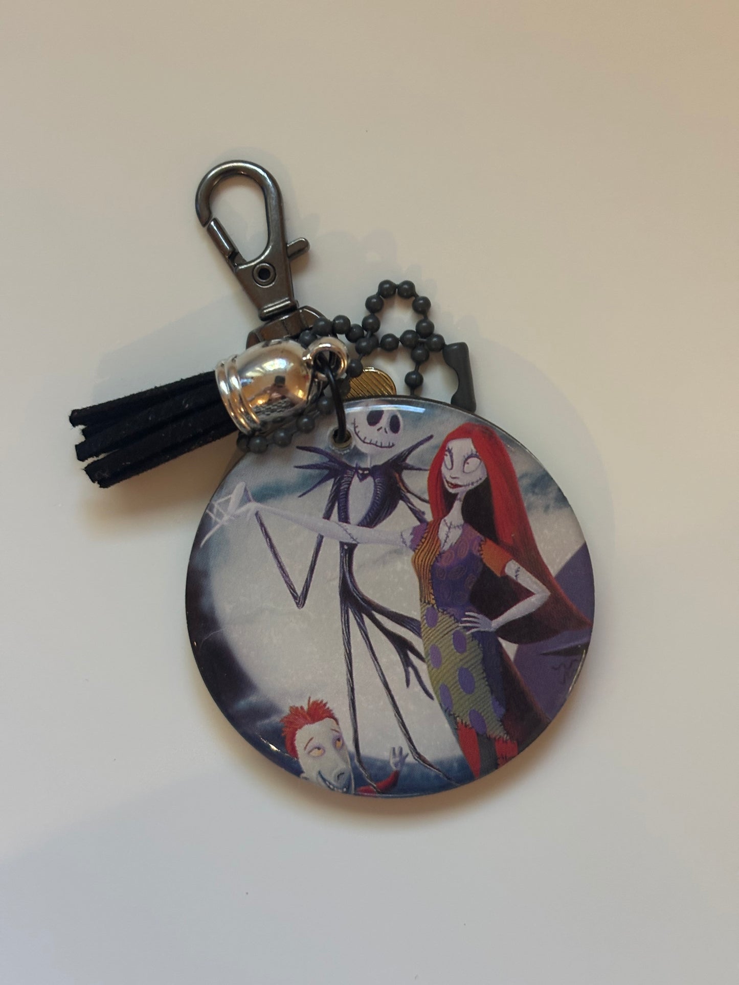 NBC Keychain