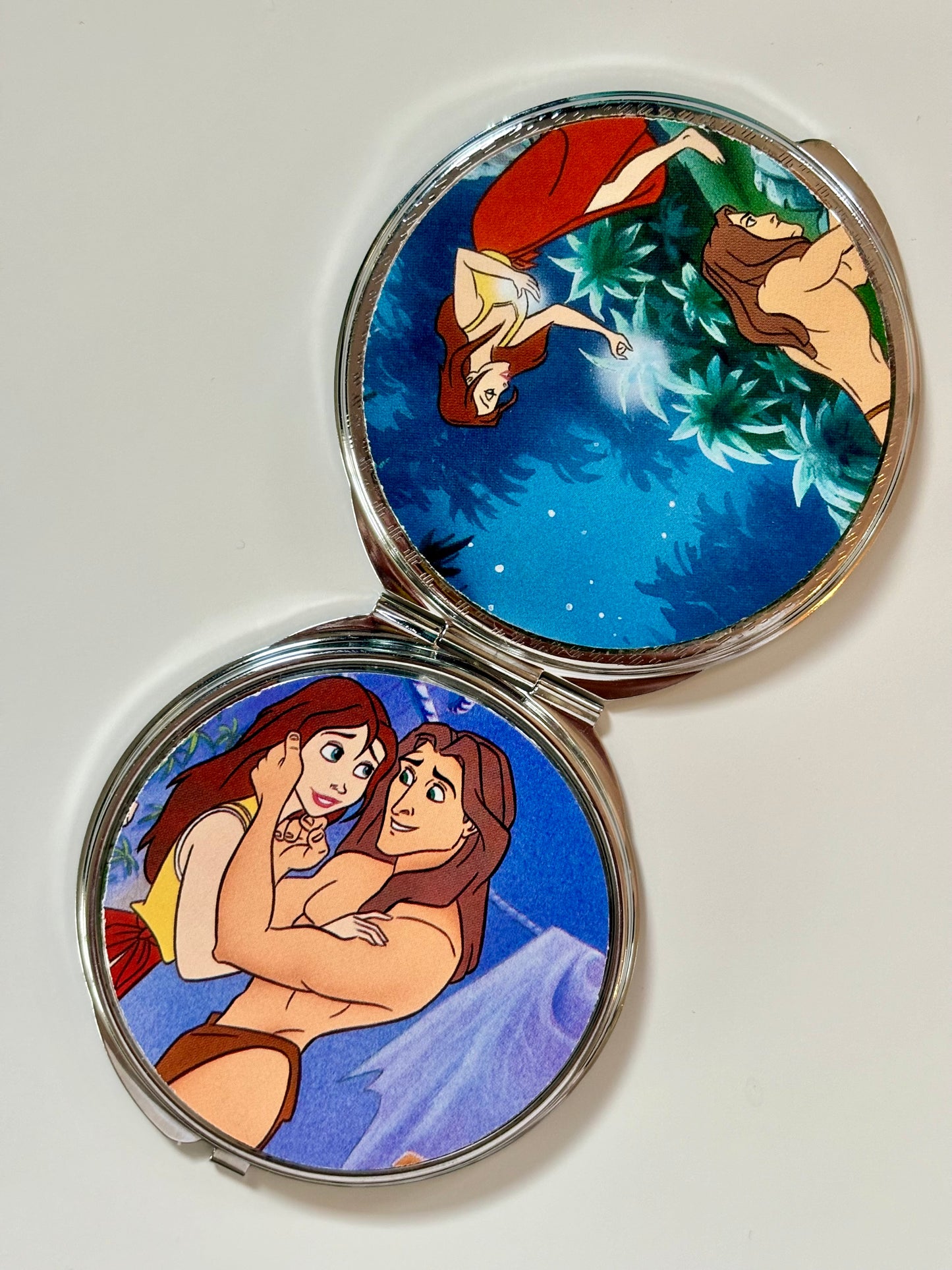 Tarzan Mirror