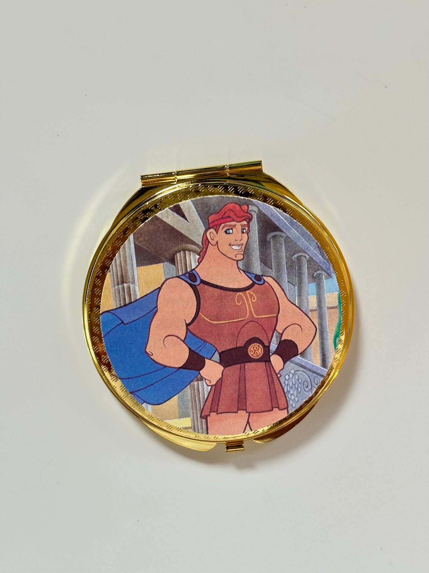 Herc Stars Mirror