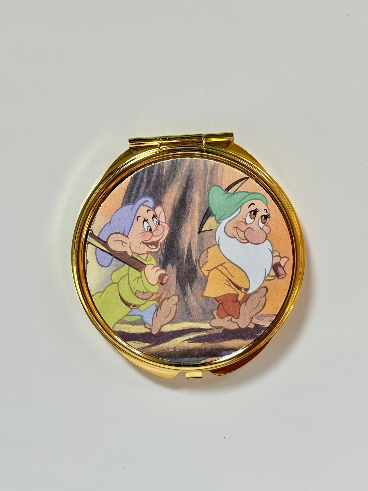 Seven Dwarf Mirror