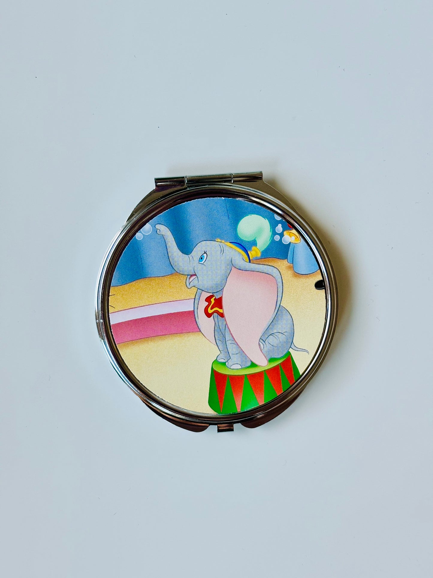 Flying Elephant Mirror