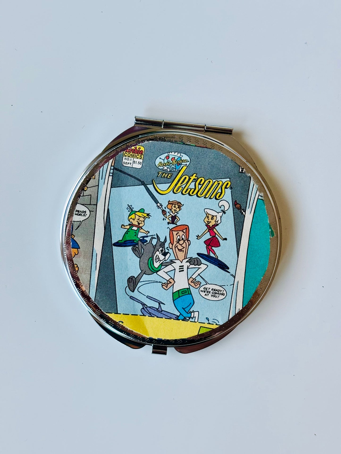 Jetsons Mirror