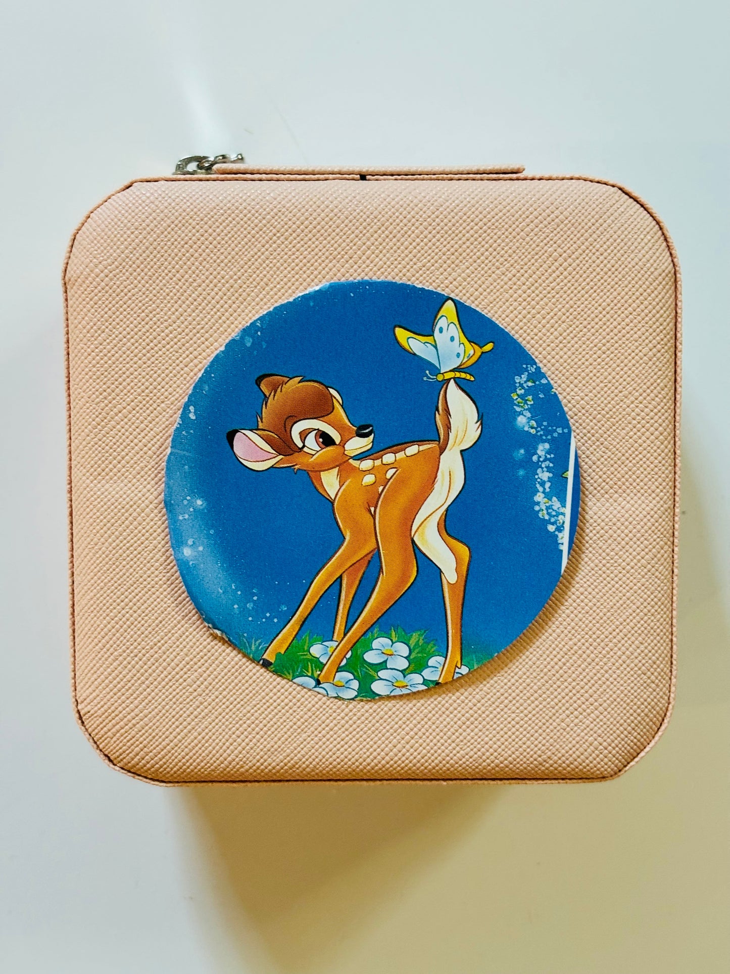 Bambi Jewelry Box