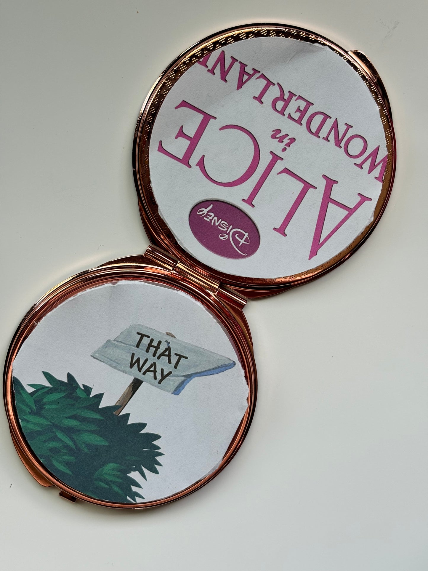 That way Mirror