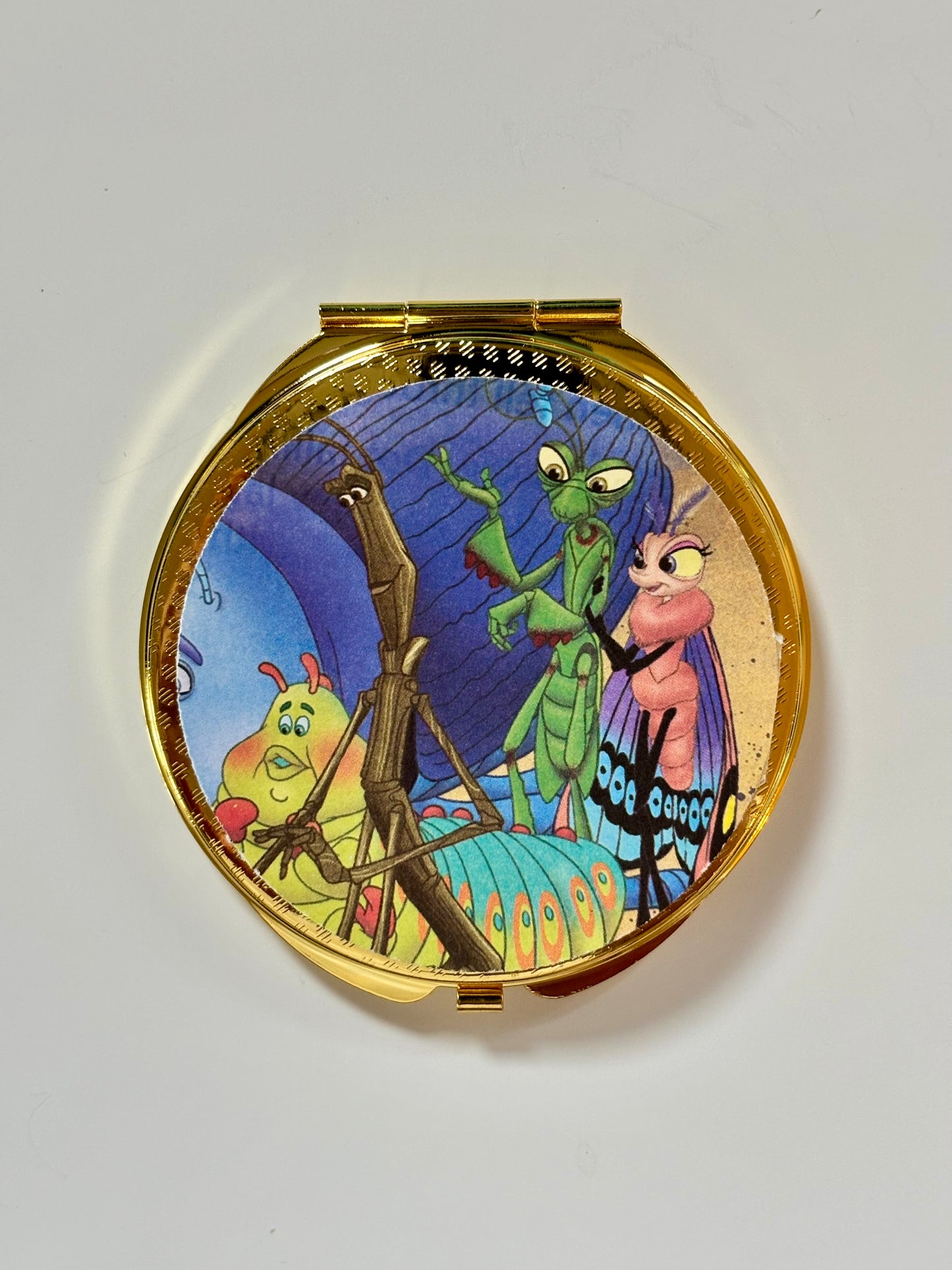 Heimlich Mirror