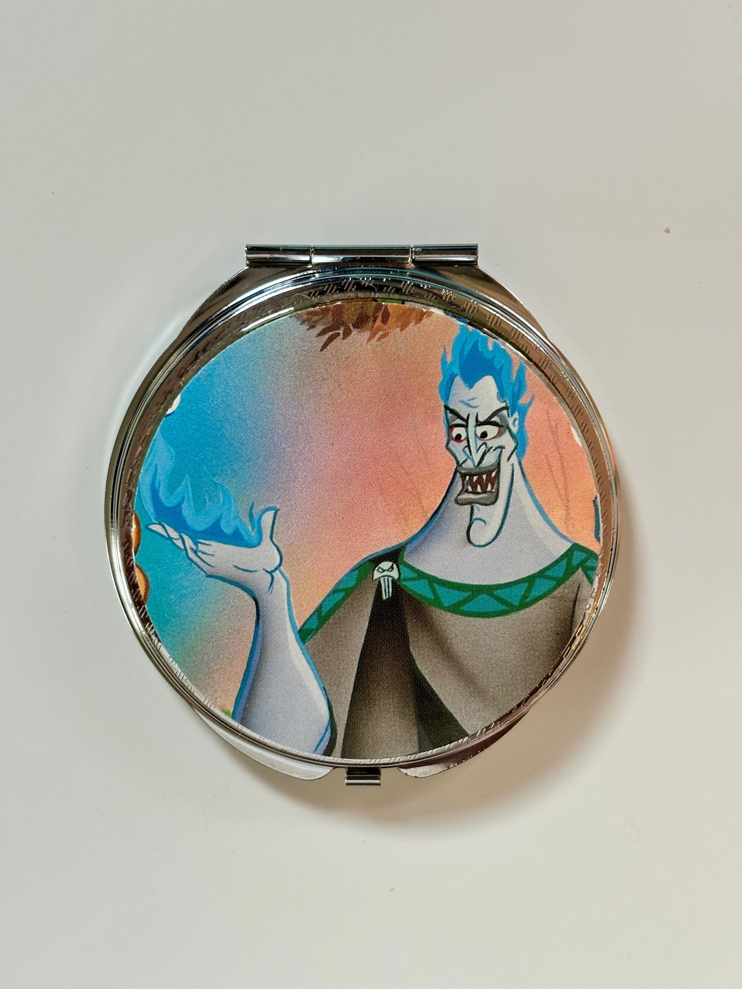 Pain and Panic Mirror