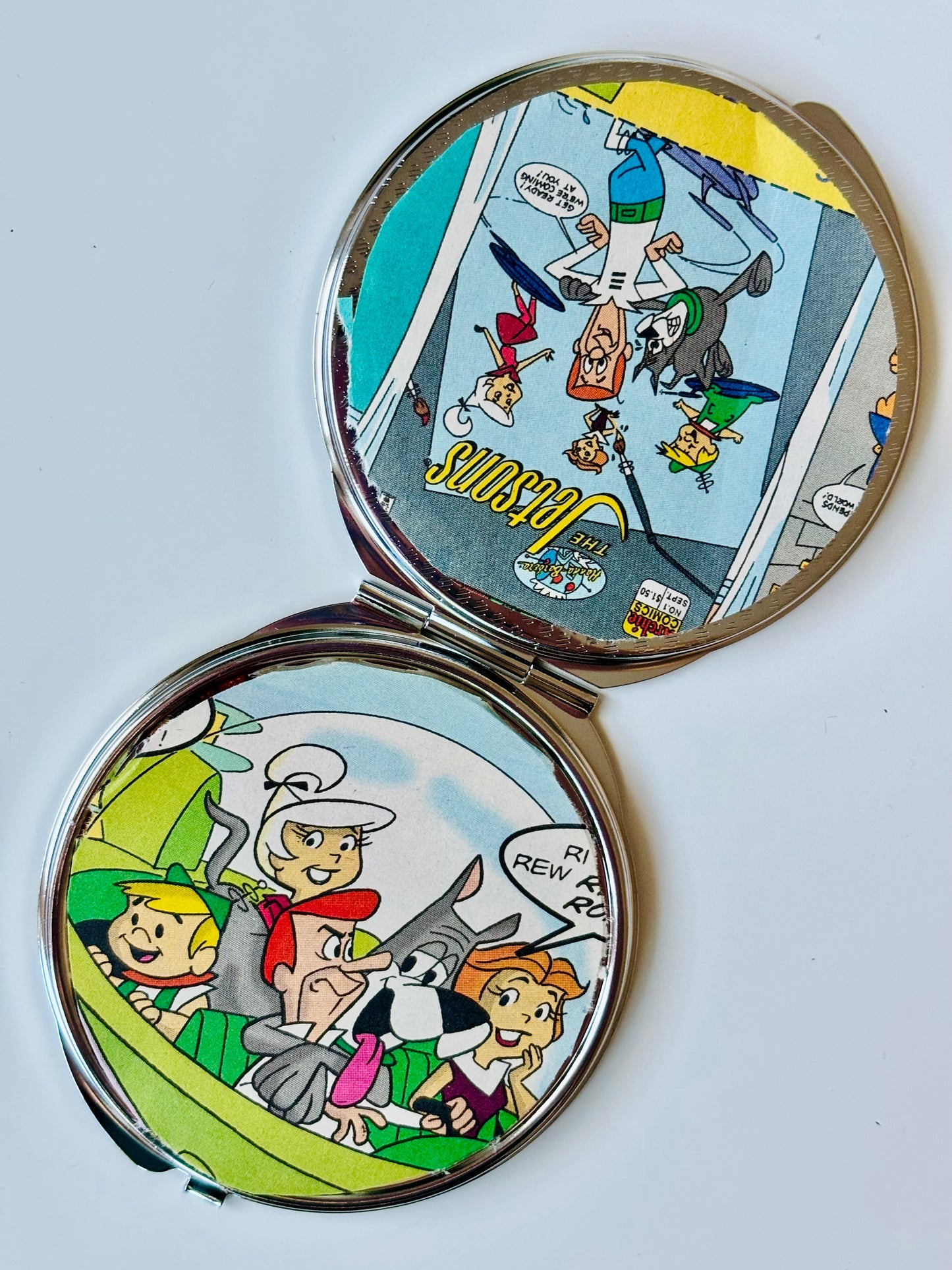 Jetsons Mirror