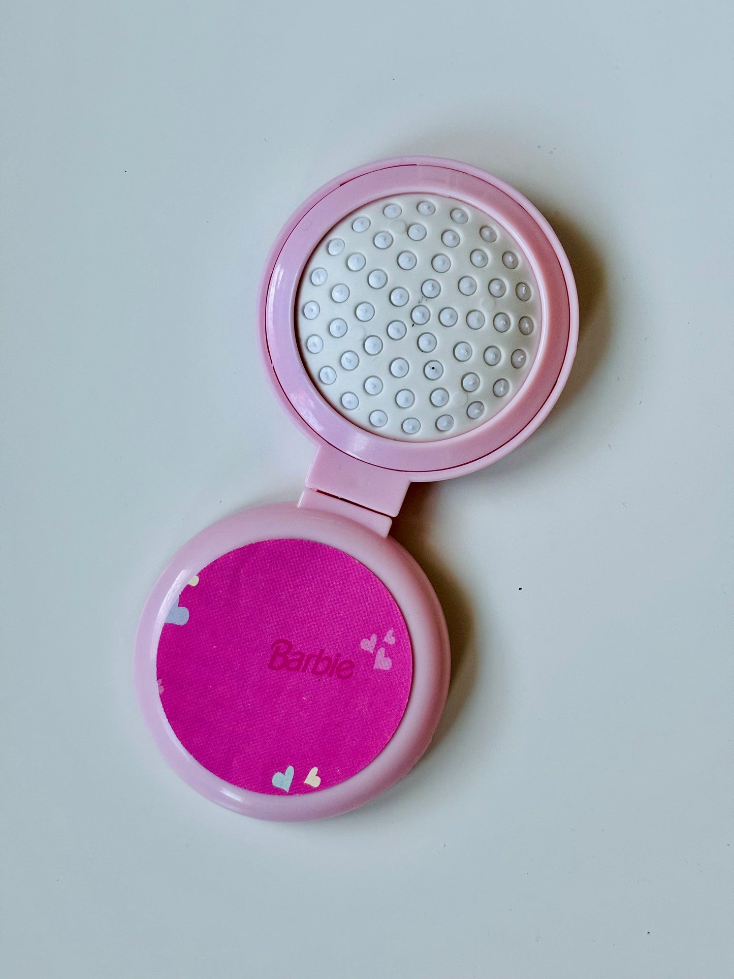 Barbie Compact Brush