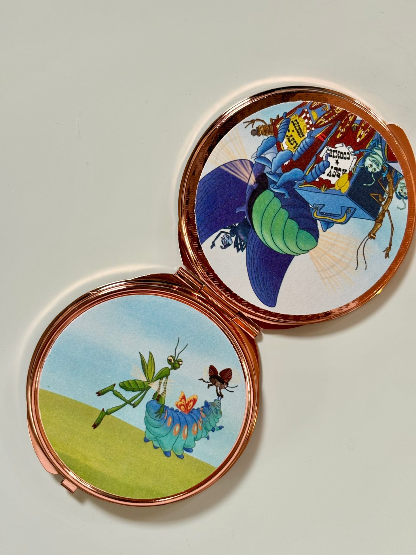 Bugs Life Mirror