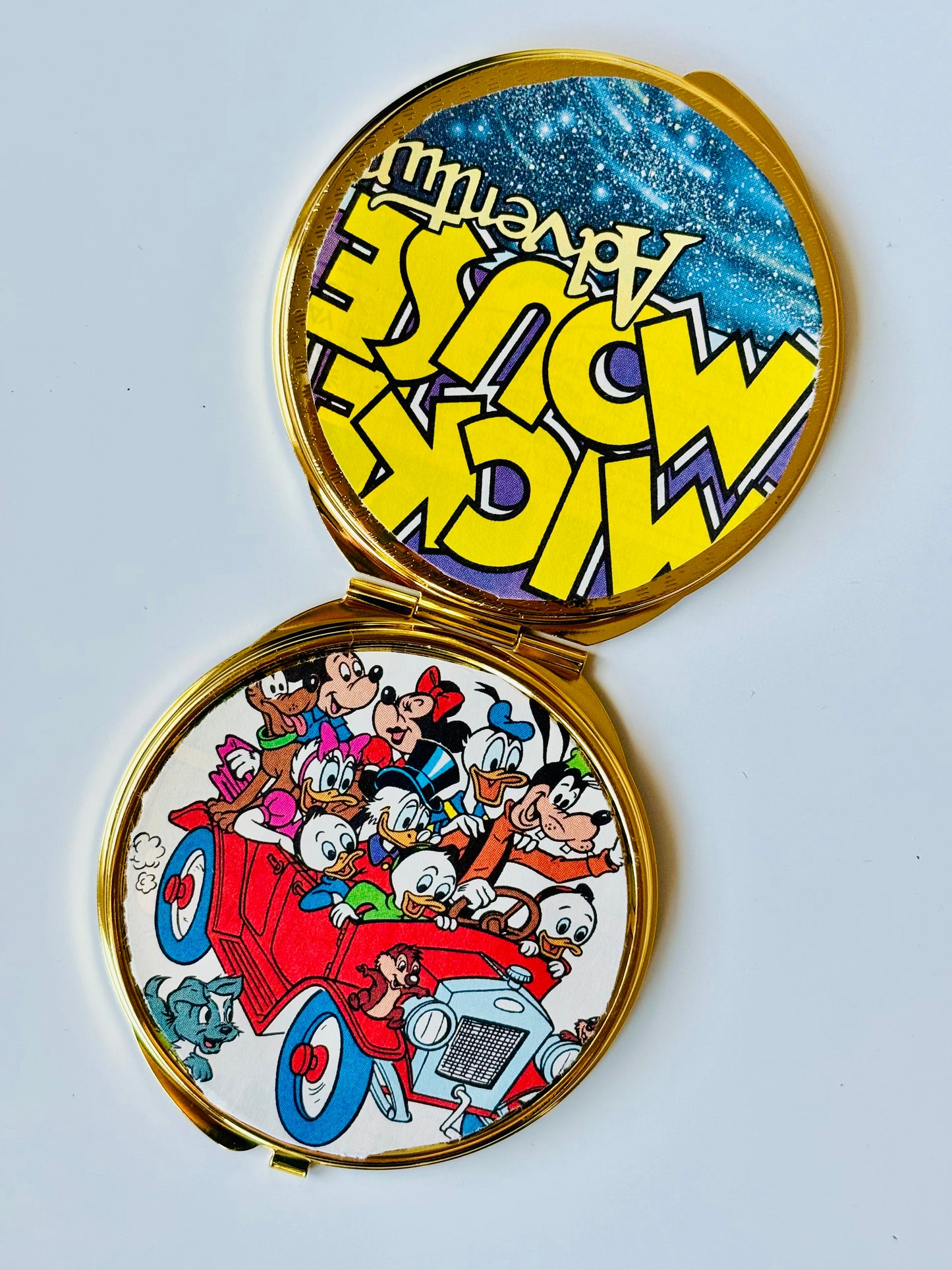 Mickey Gang Mirror