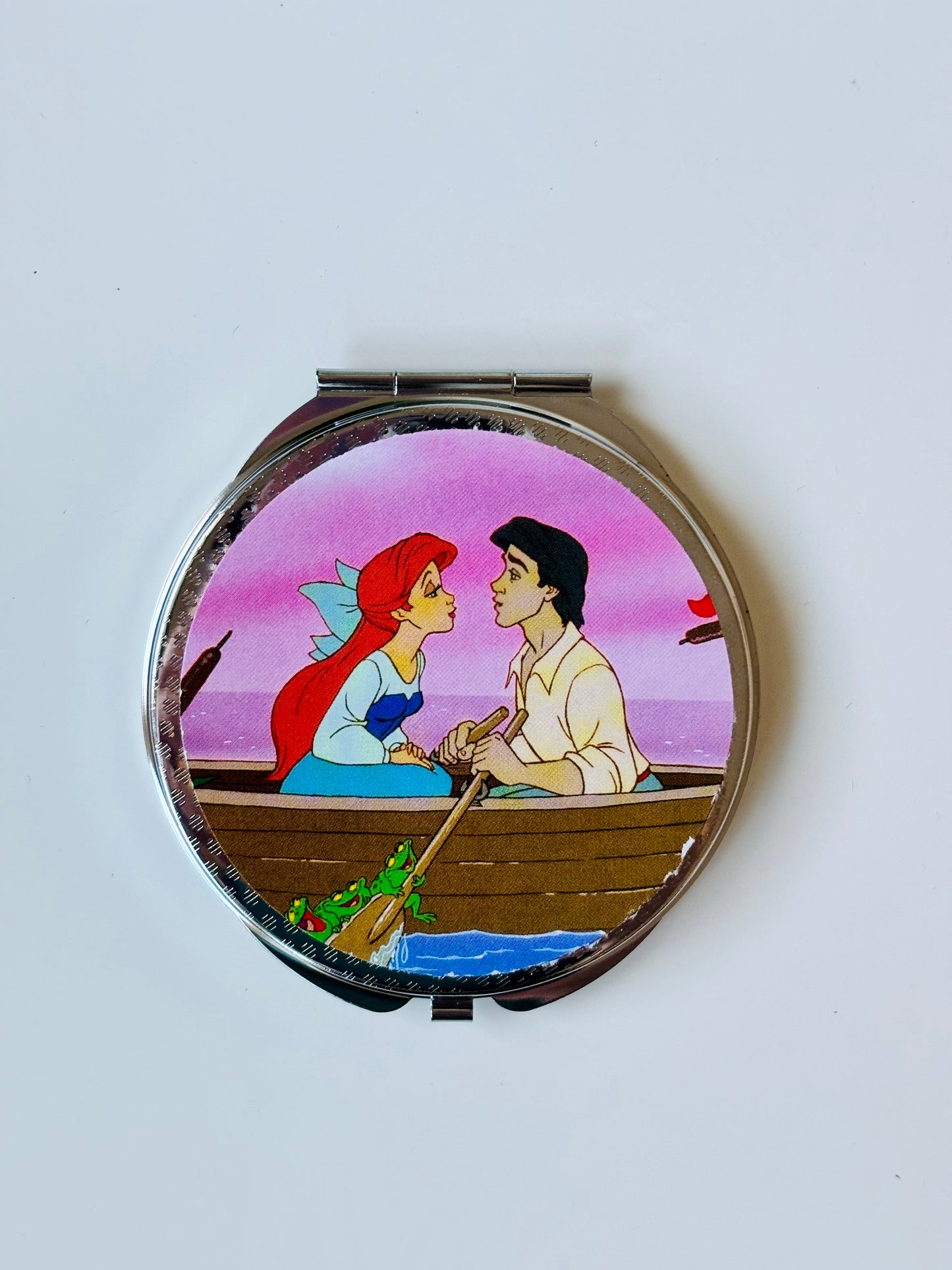 Little mermaid Mirror