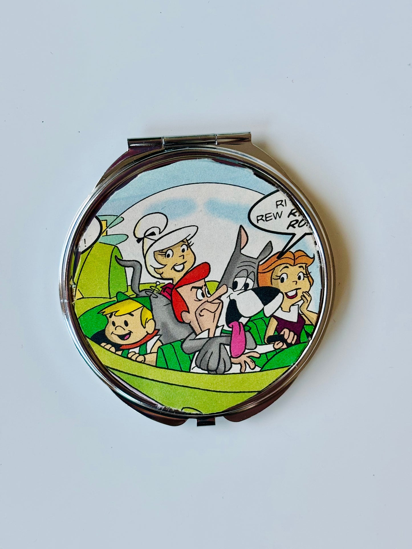 Jetsons Mirror