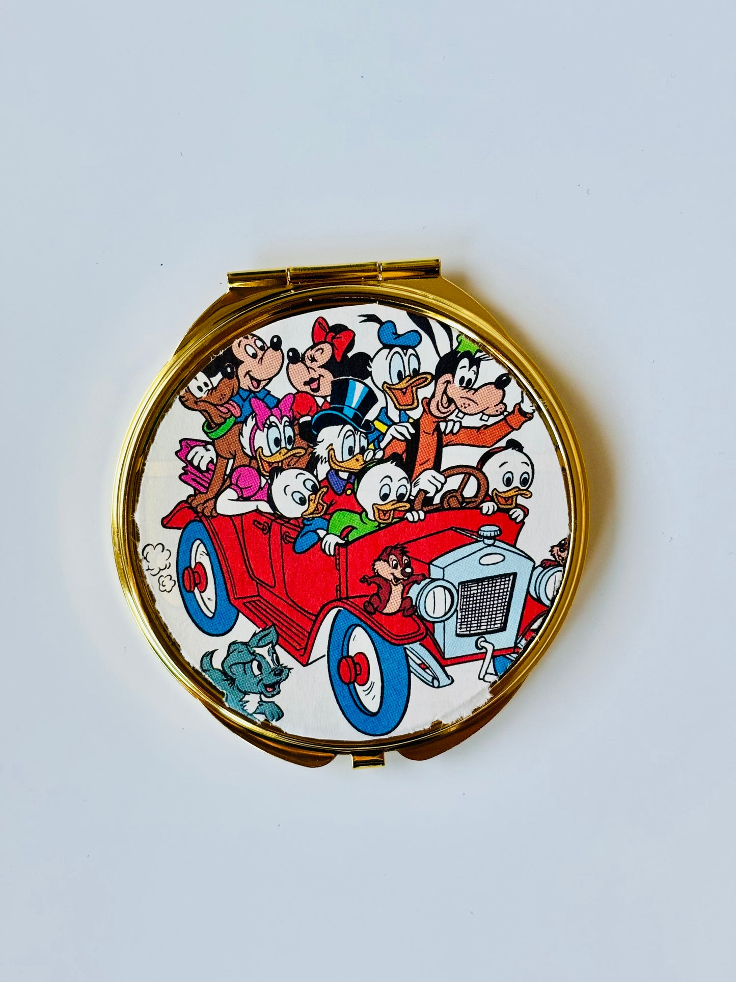Mickey Gang Mirror