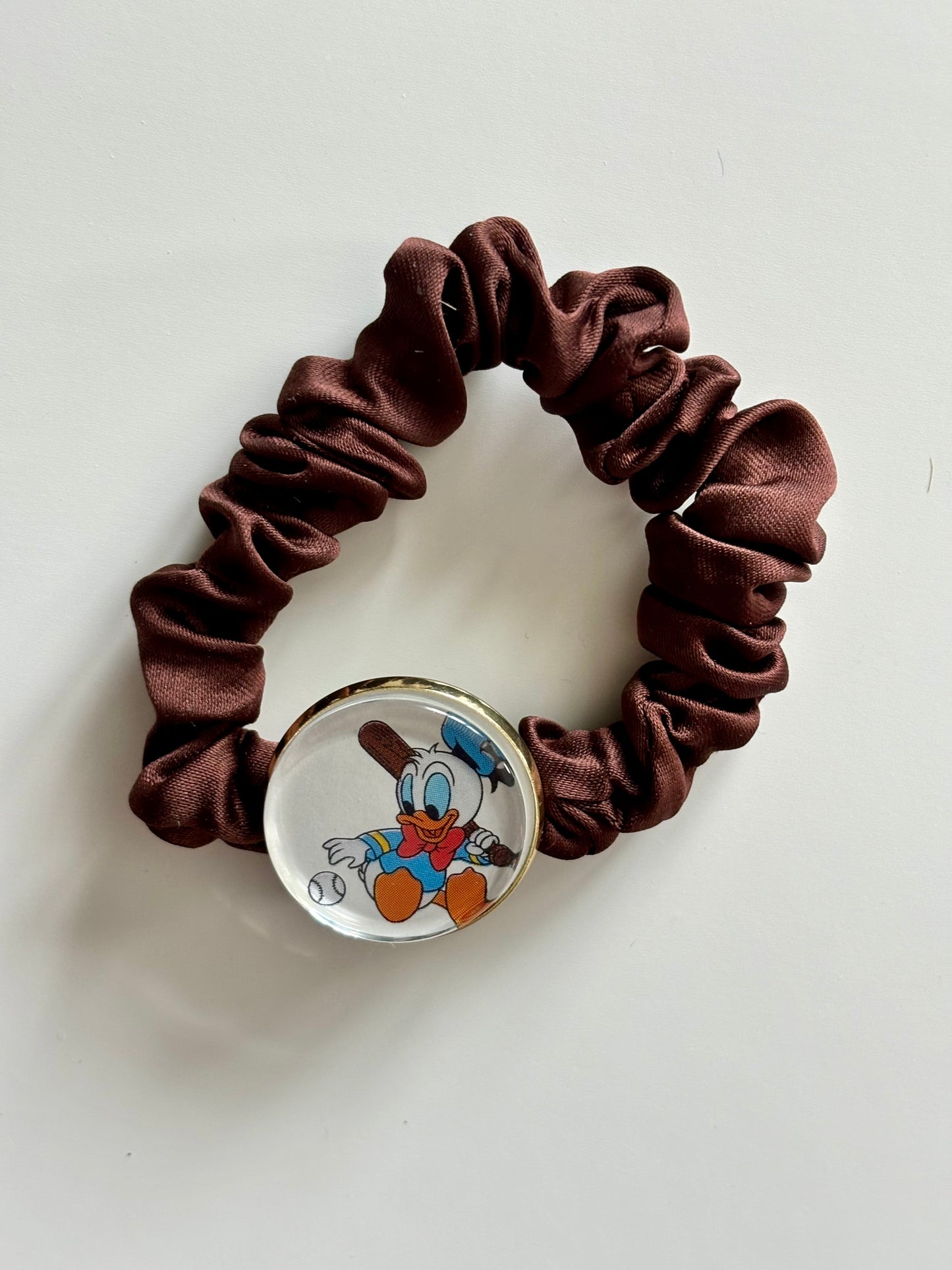 Baby Donald Scrunchie