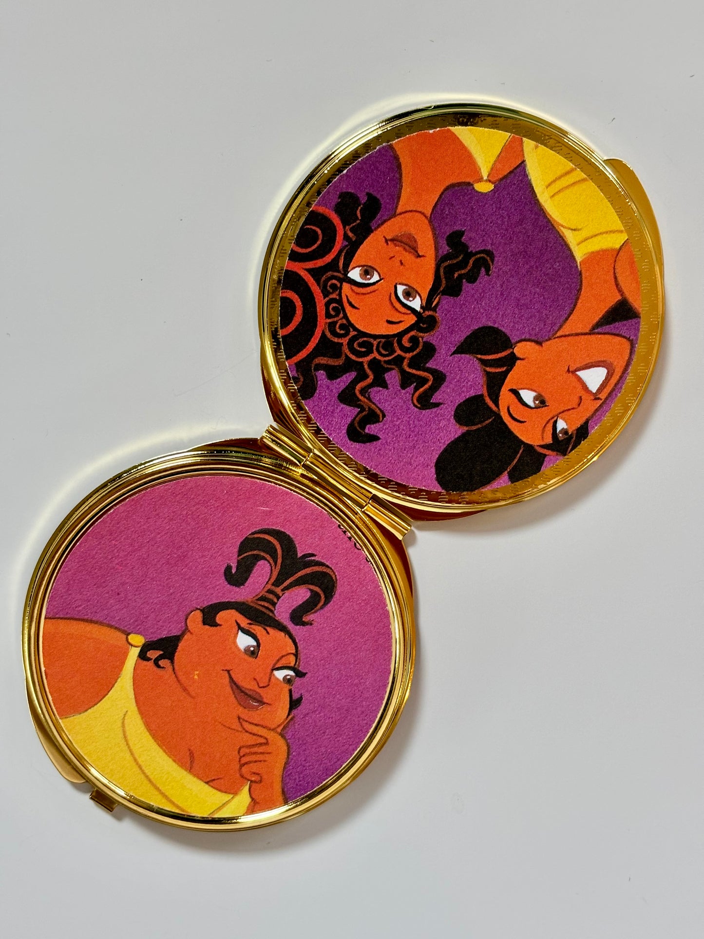 Muses Mirror