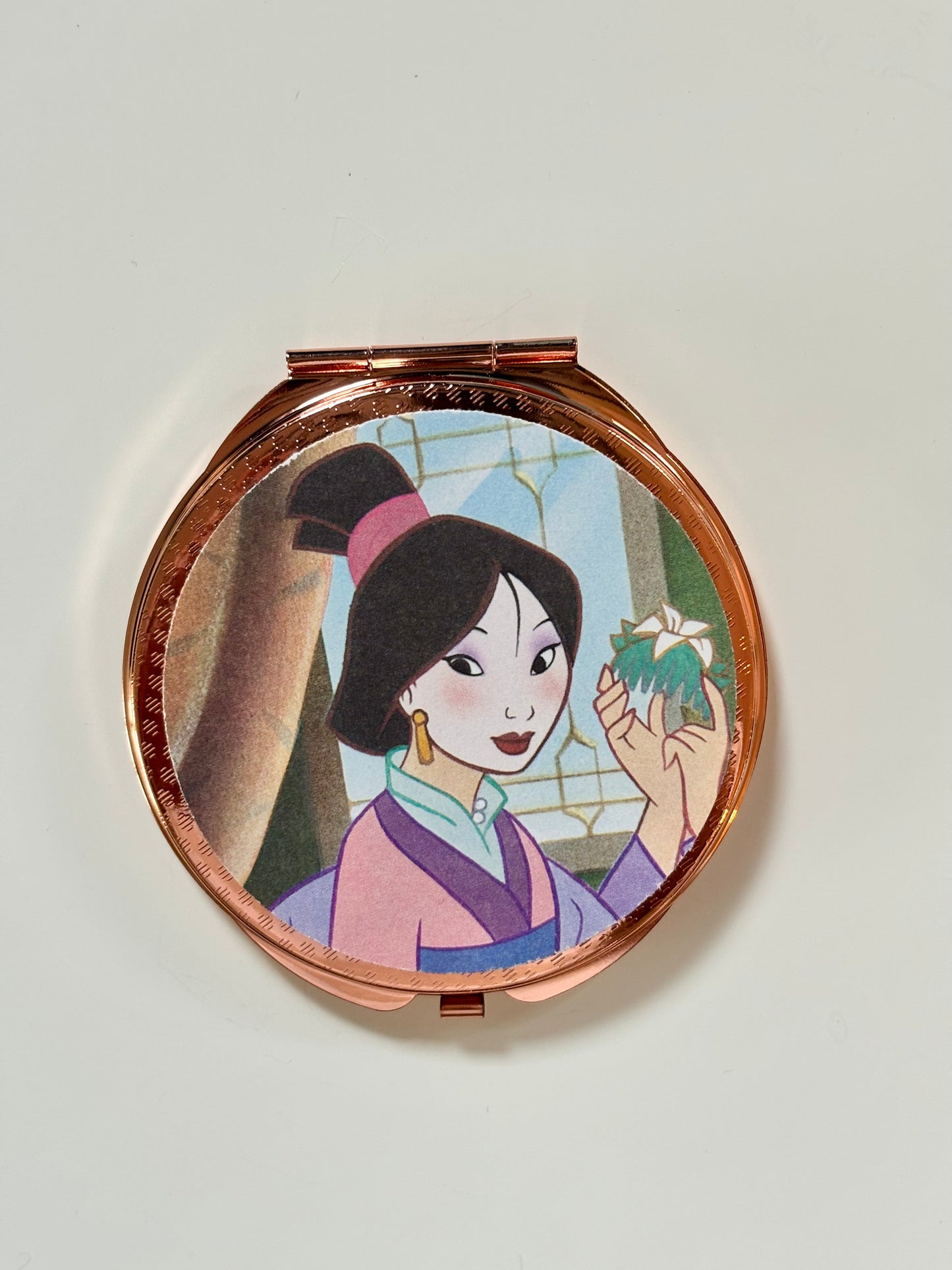 Mulan Mirror