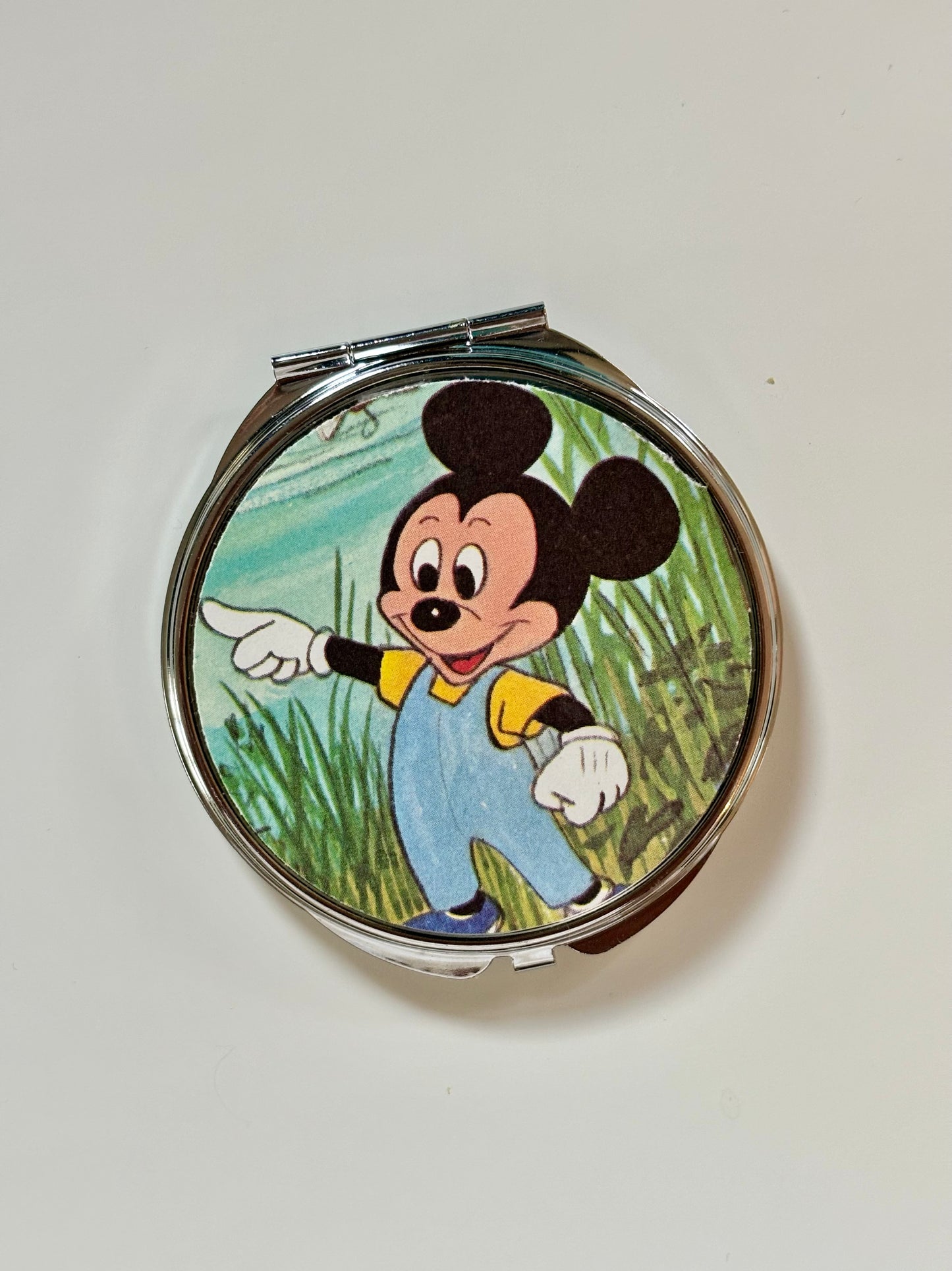 Ferdie/Morty Mirror