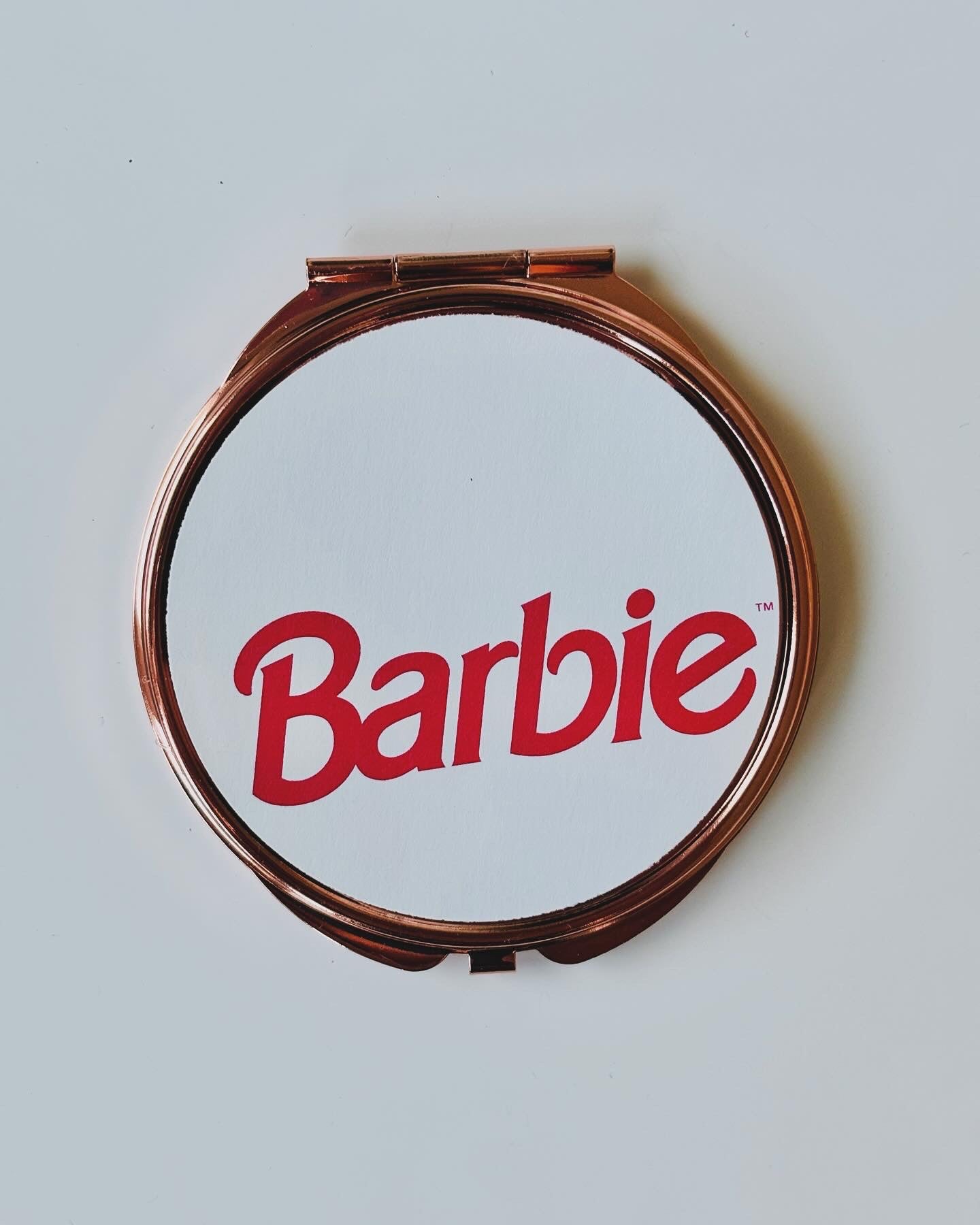 Barbie Mirror