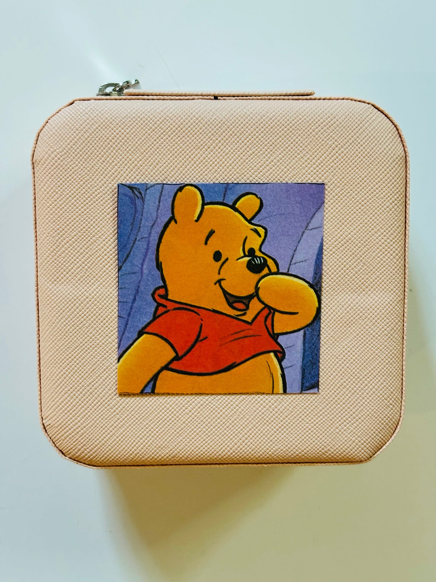 Pooh Jewelry Box