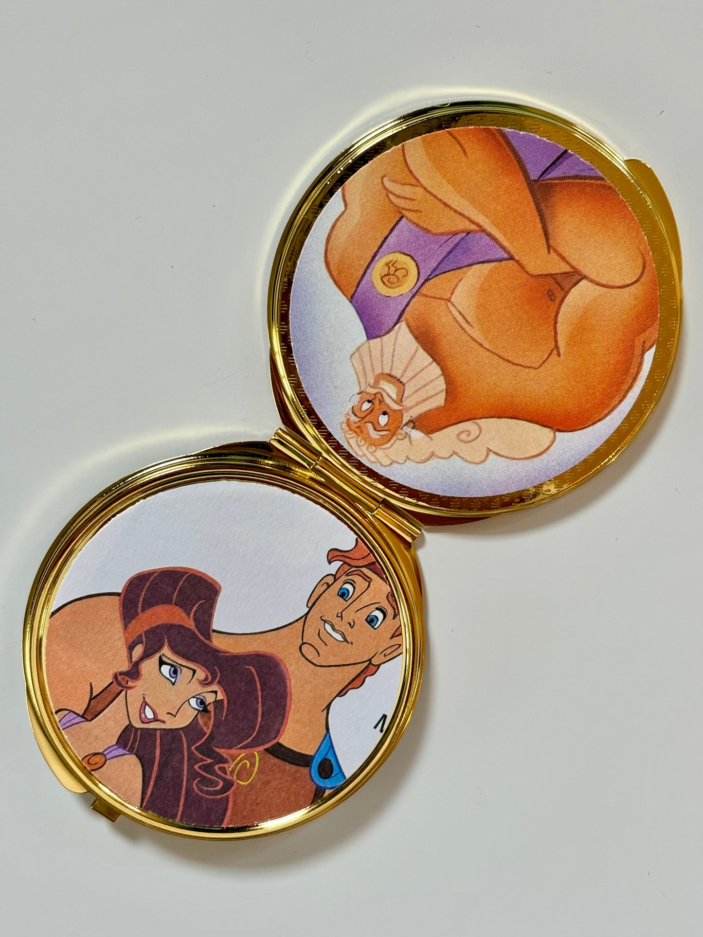 Herc/Meg Mirror