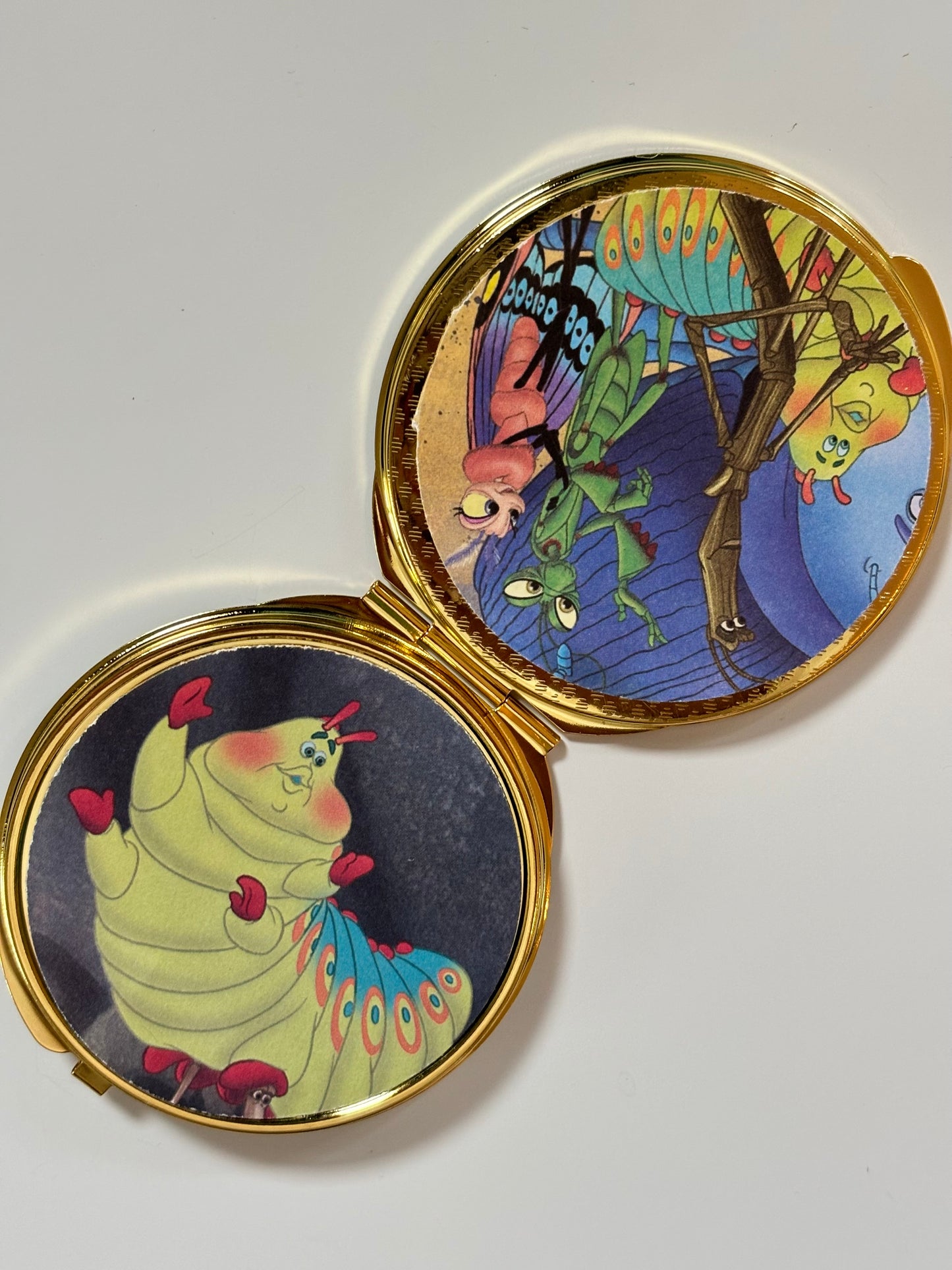 Heimlich Mirror