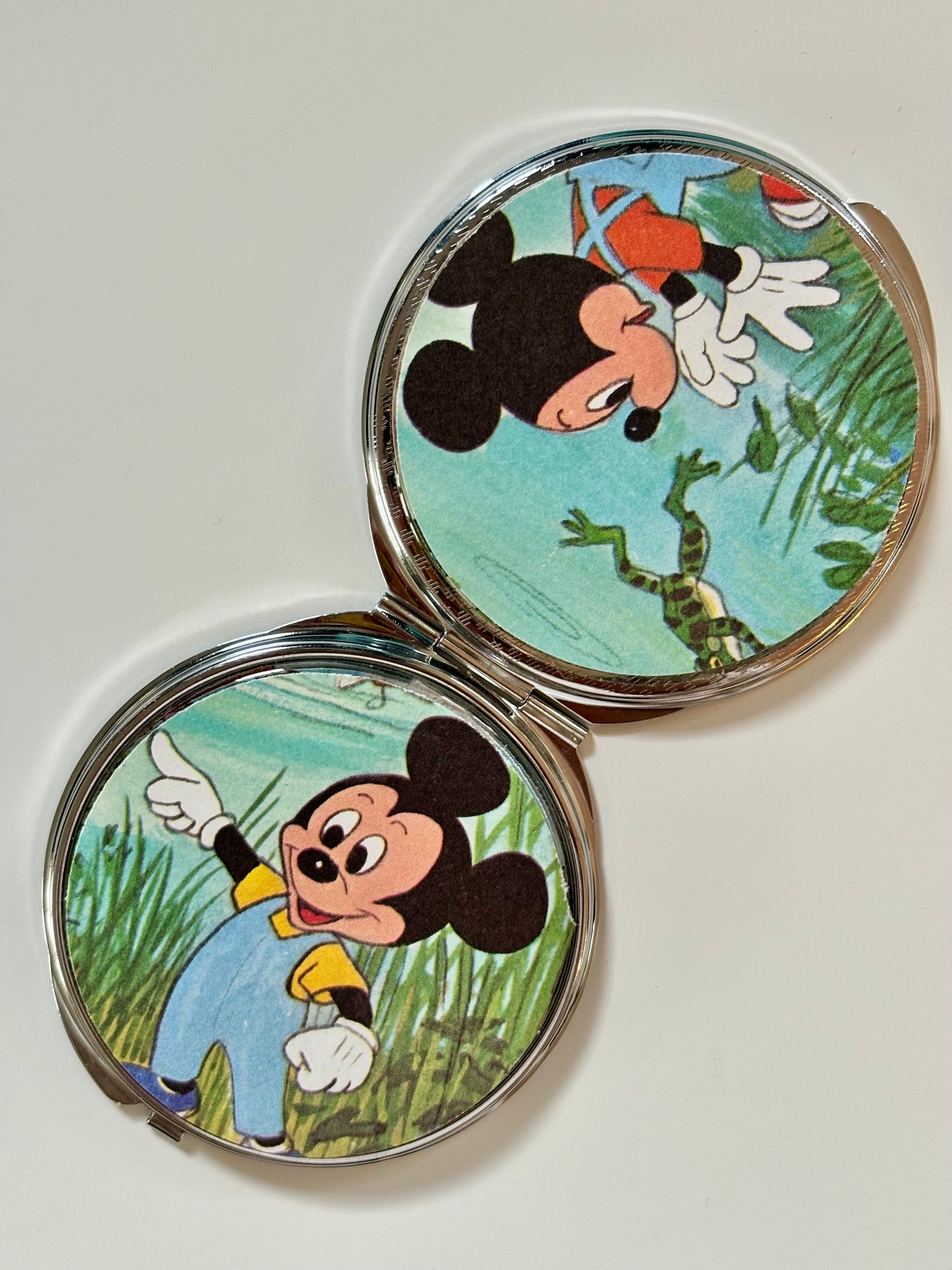 Ferdie/Morty Mirror