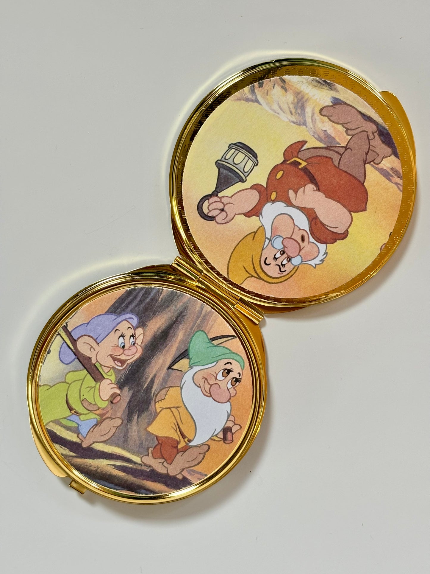 Seven Dwarf Mirror