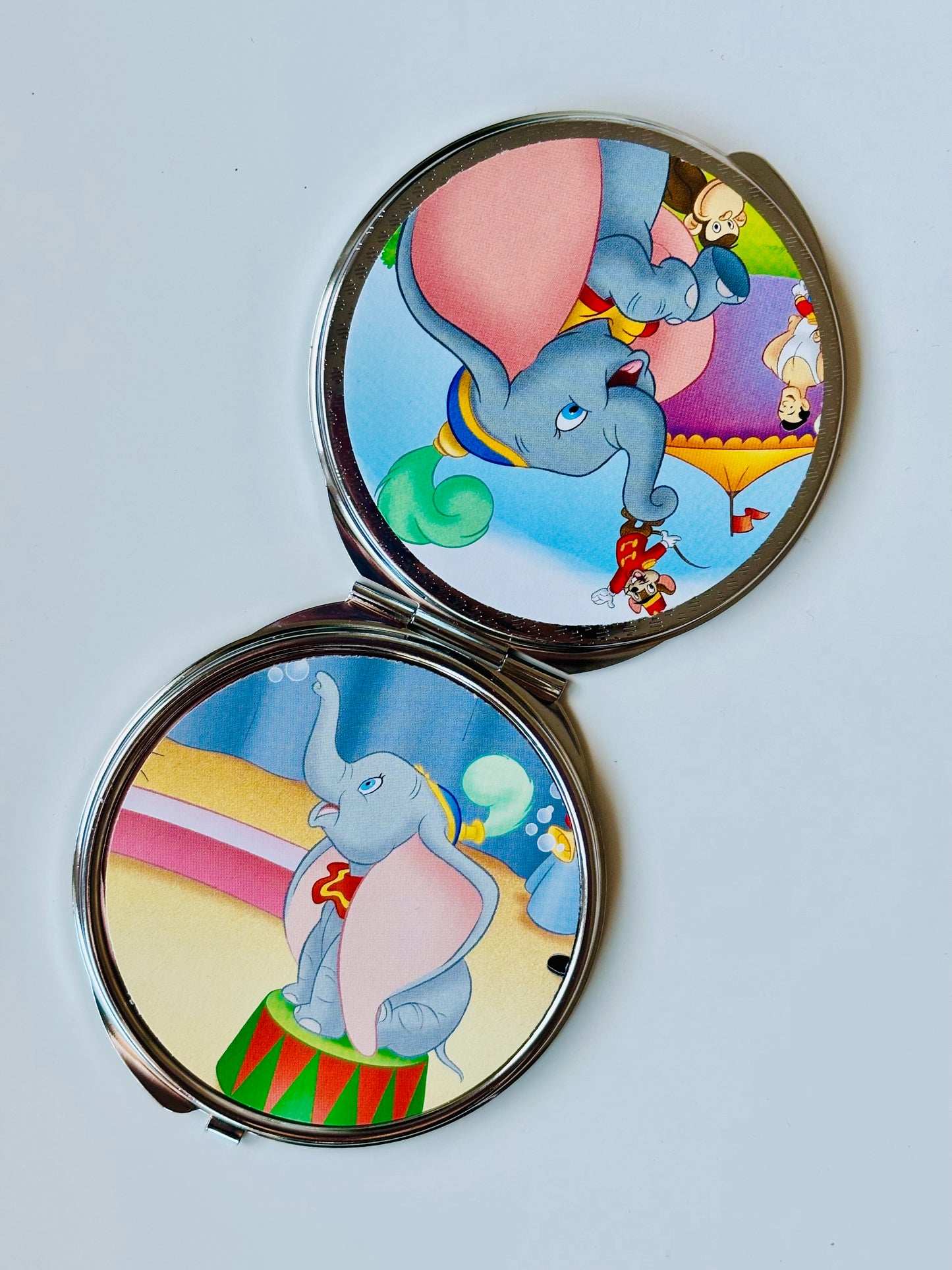 Flying Elephant Mirror