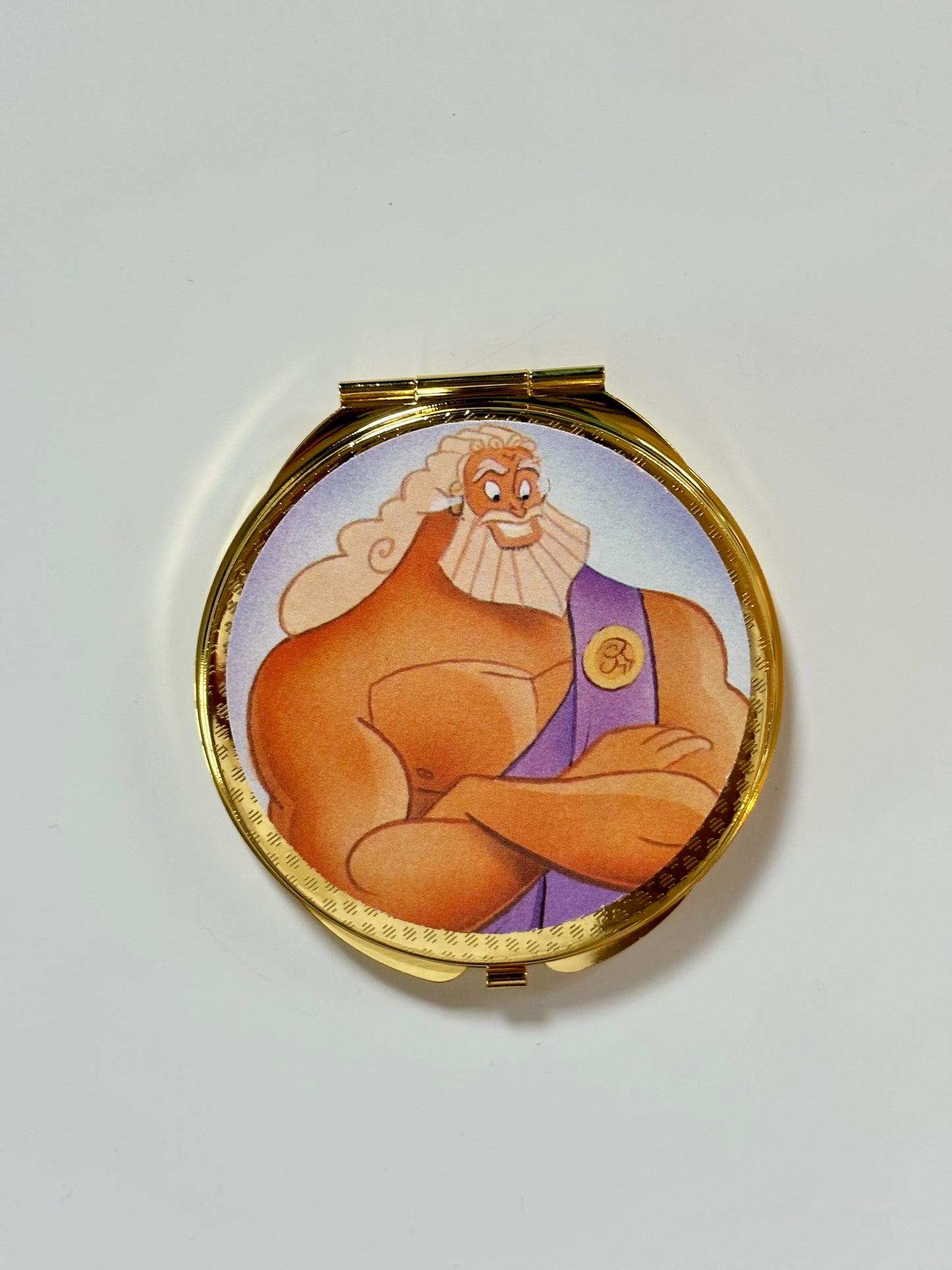 Herc/Meg Mirror