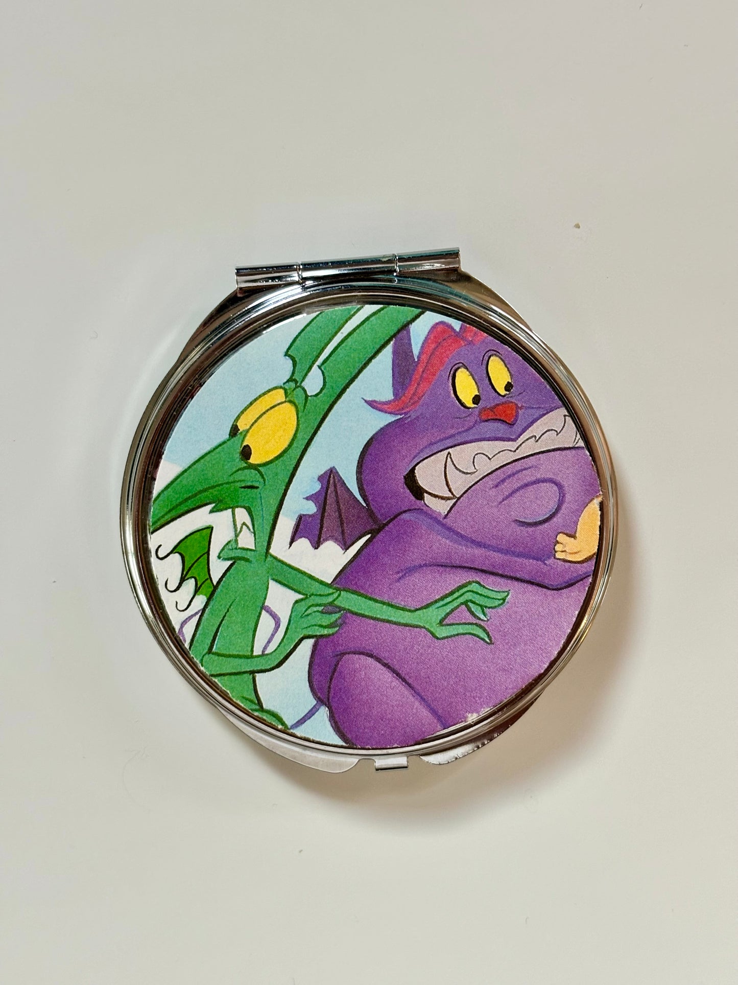 Pain and Panic Mirror