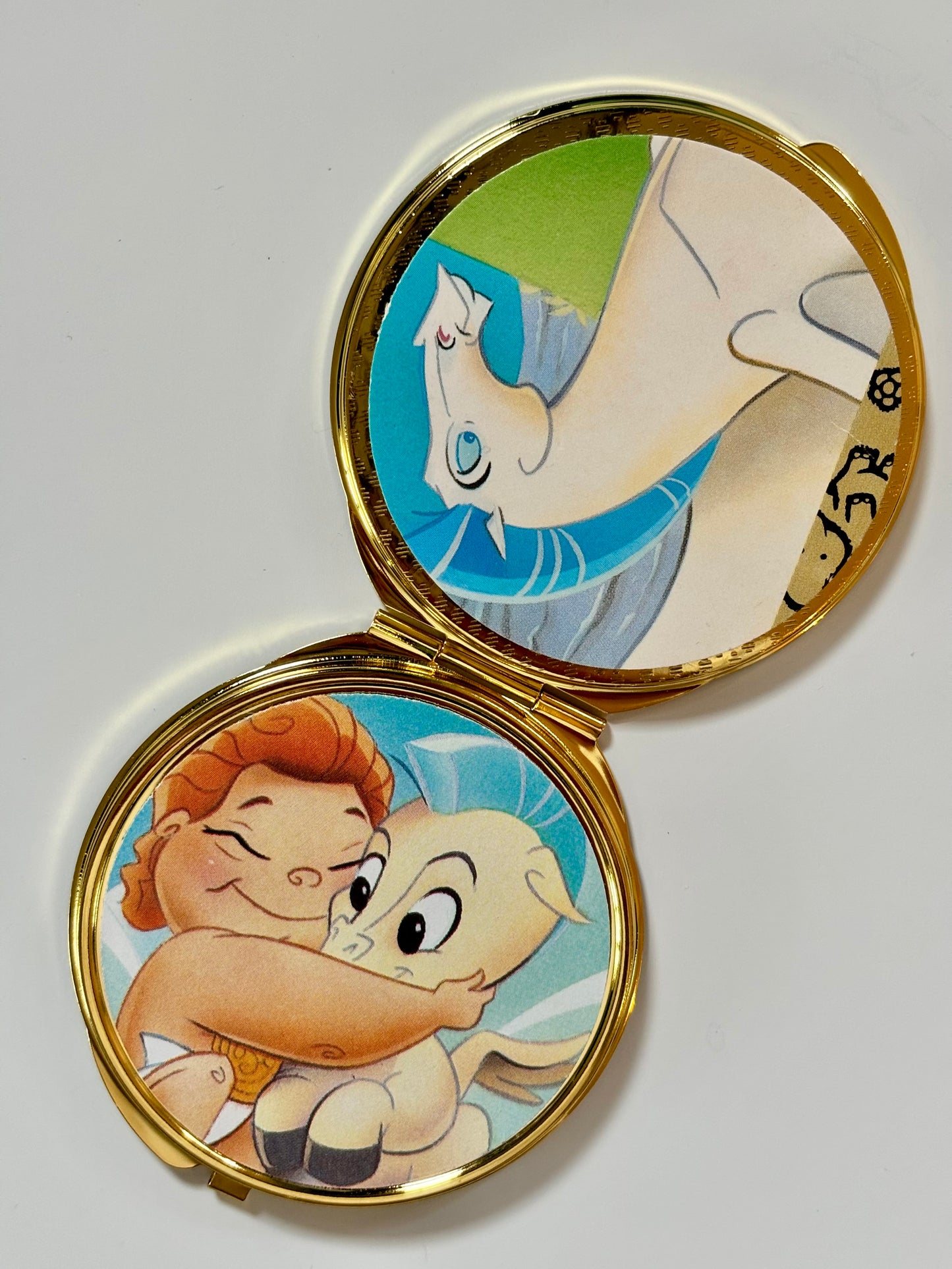 Baby Peagusus Mirror