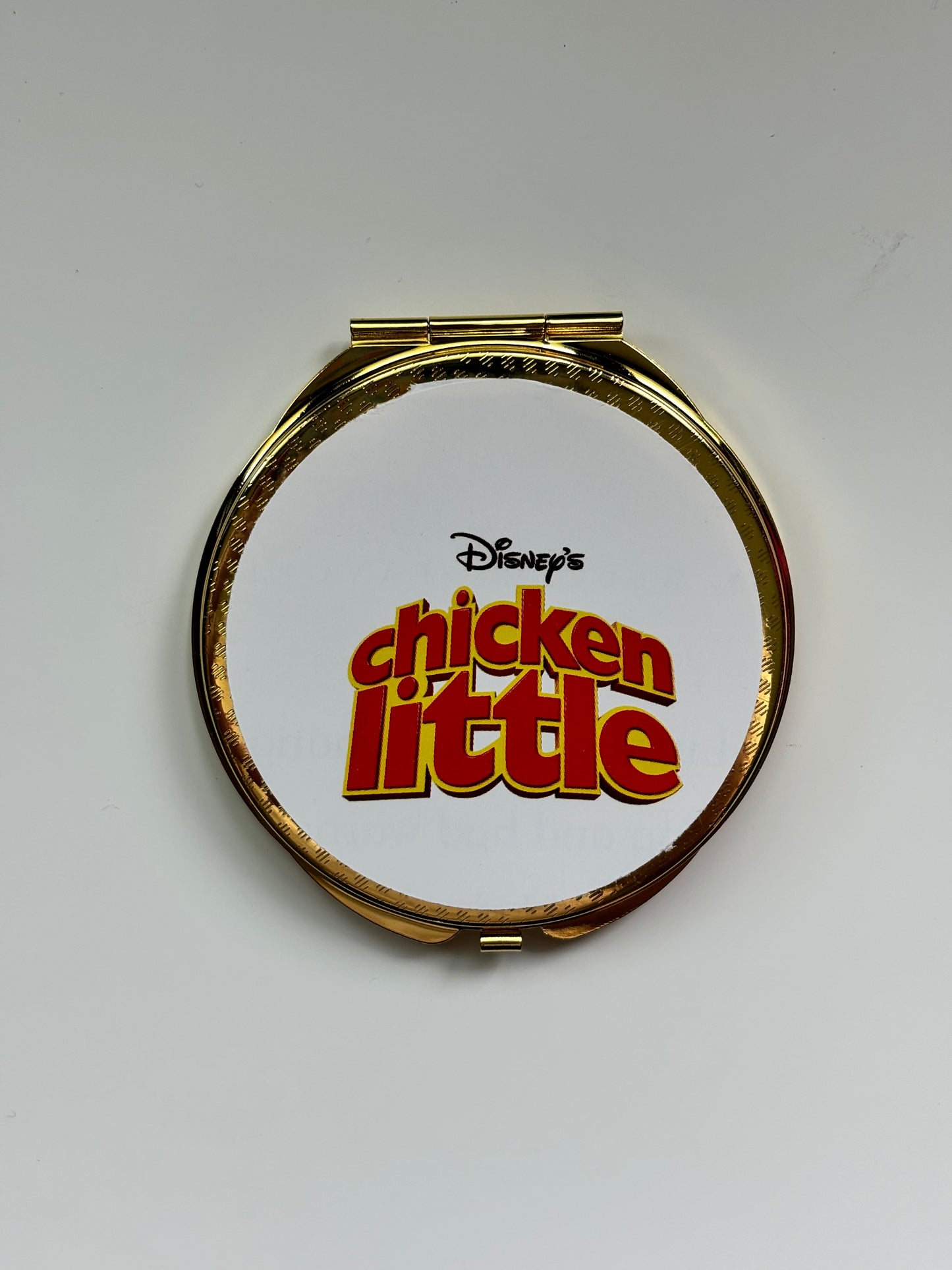 Chick little Mirror