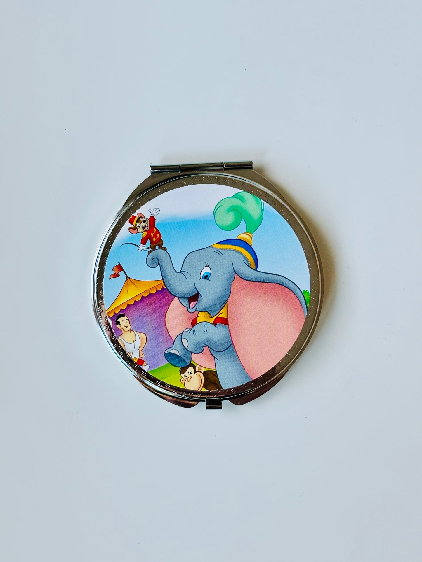 Flying Elephant Mirror