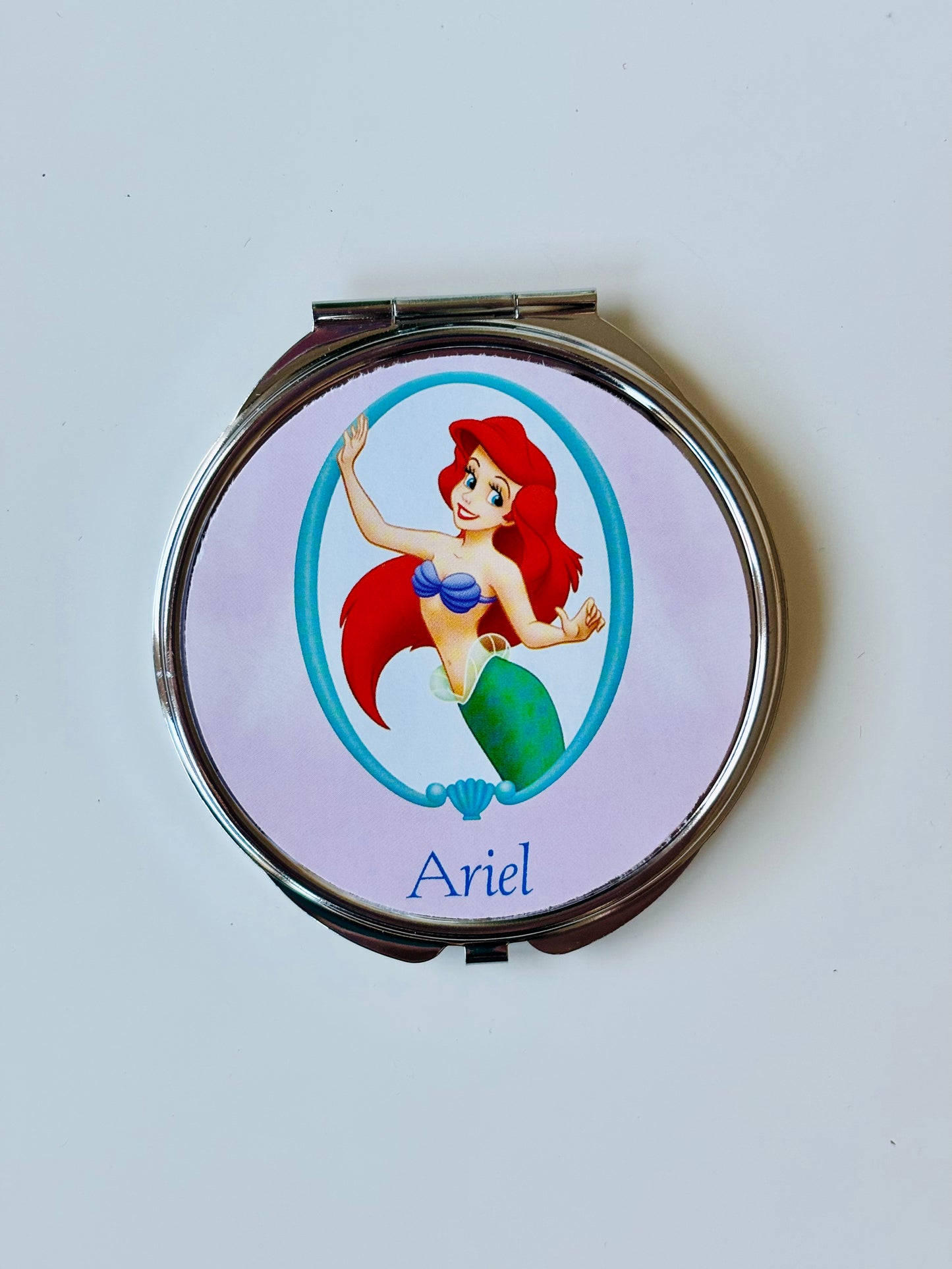 Little mermaid Mirror