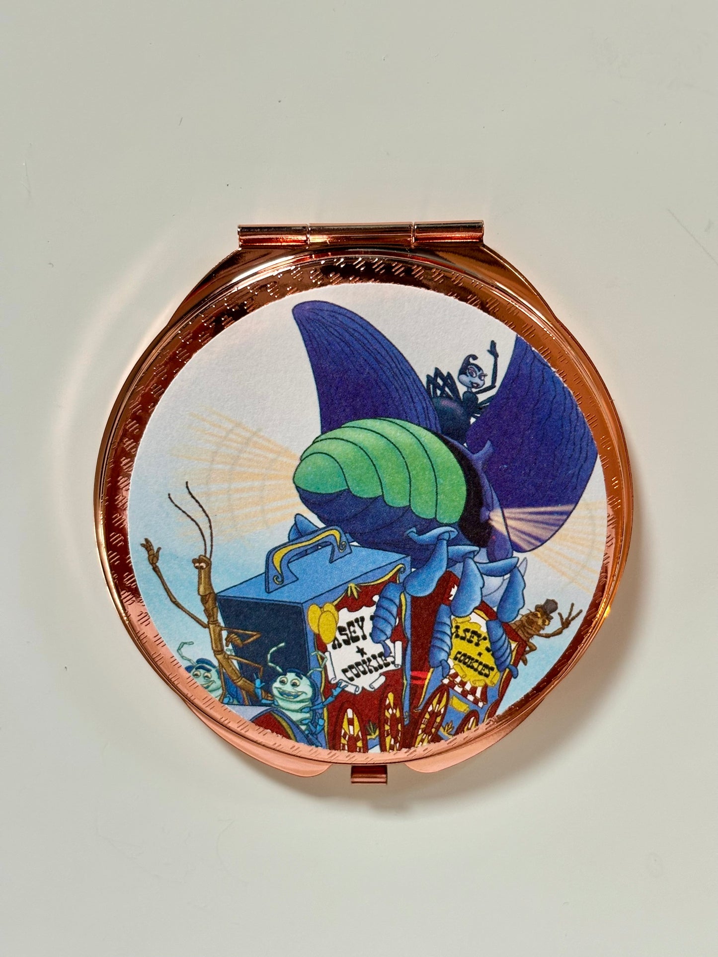 Bugs Life Mirror