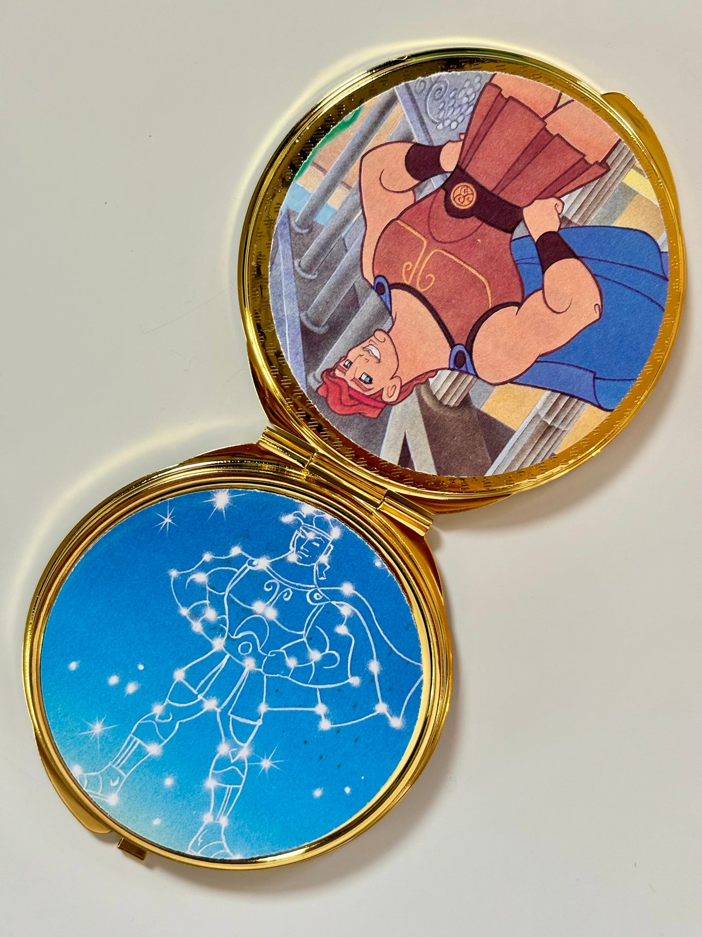 Herc Stars Mirror
