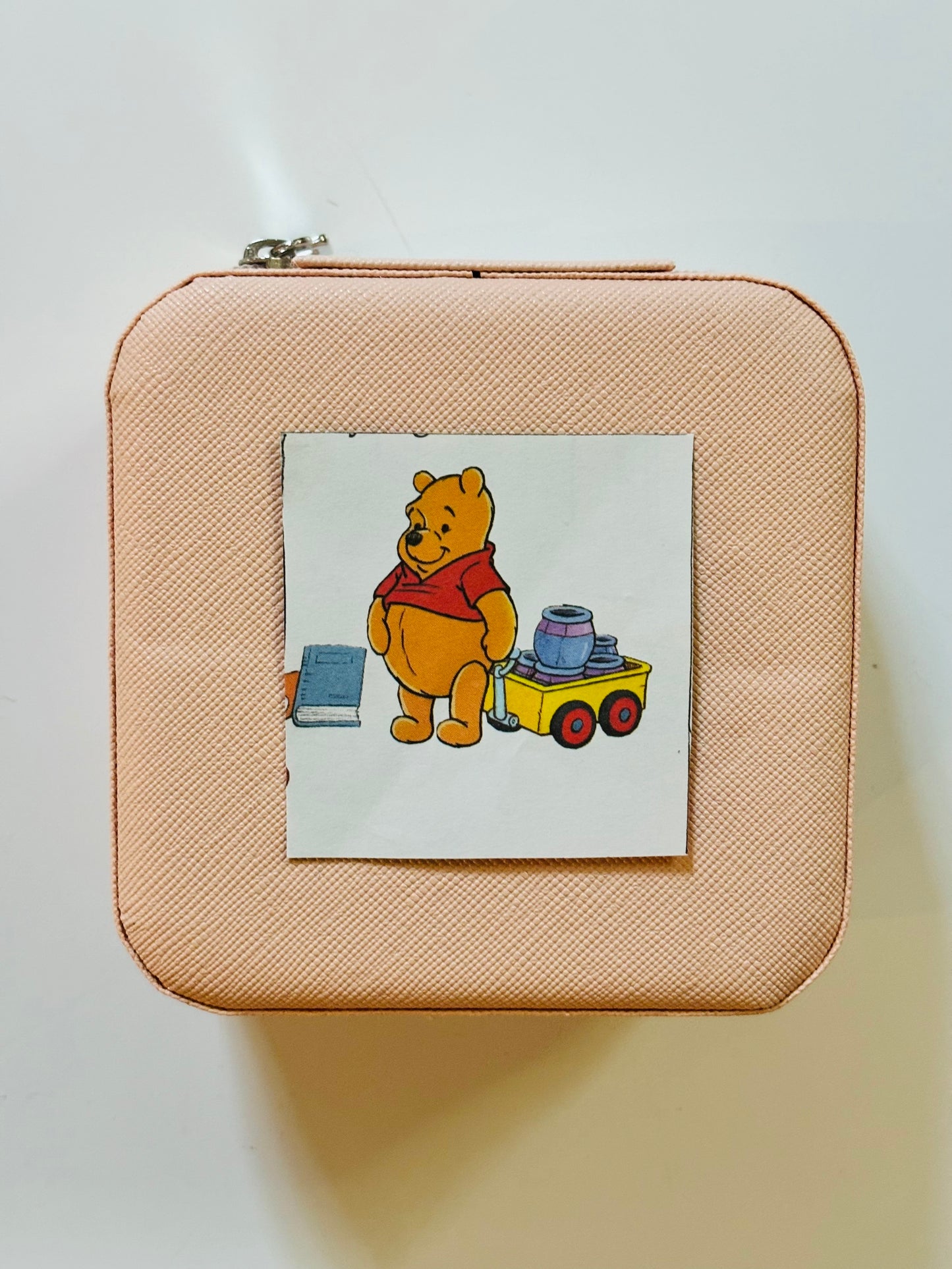 Pooh and Toys Jewelry Box
