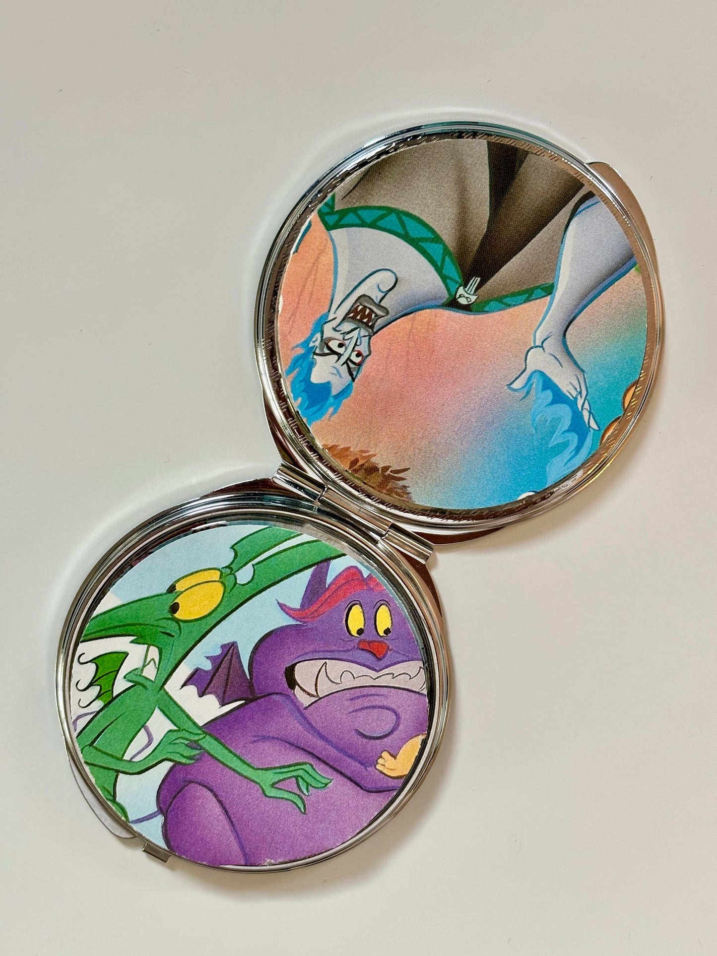 Pain and Panic Mirror