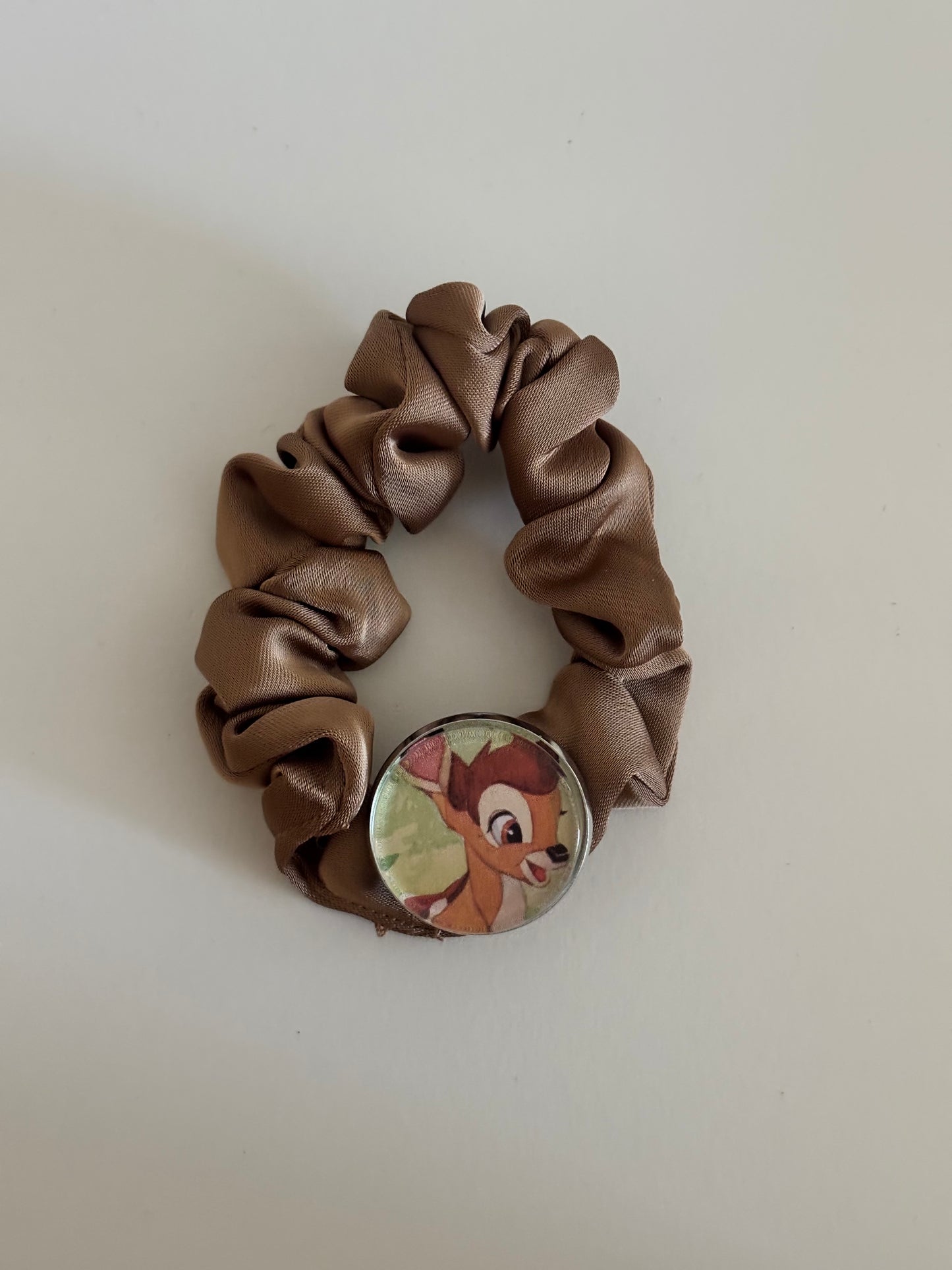 Bambi Scrunchie