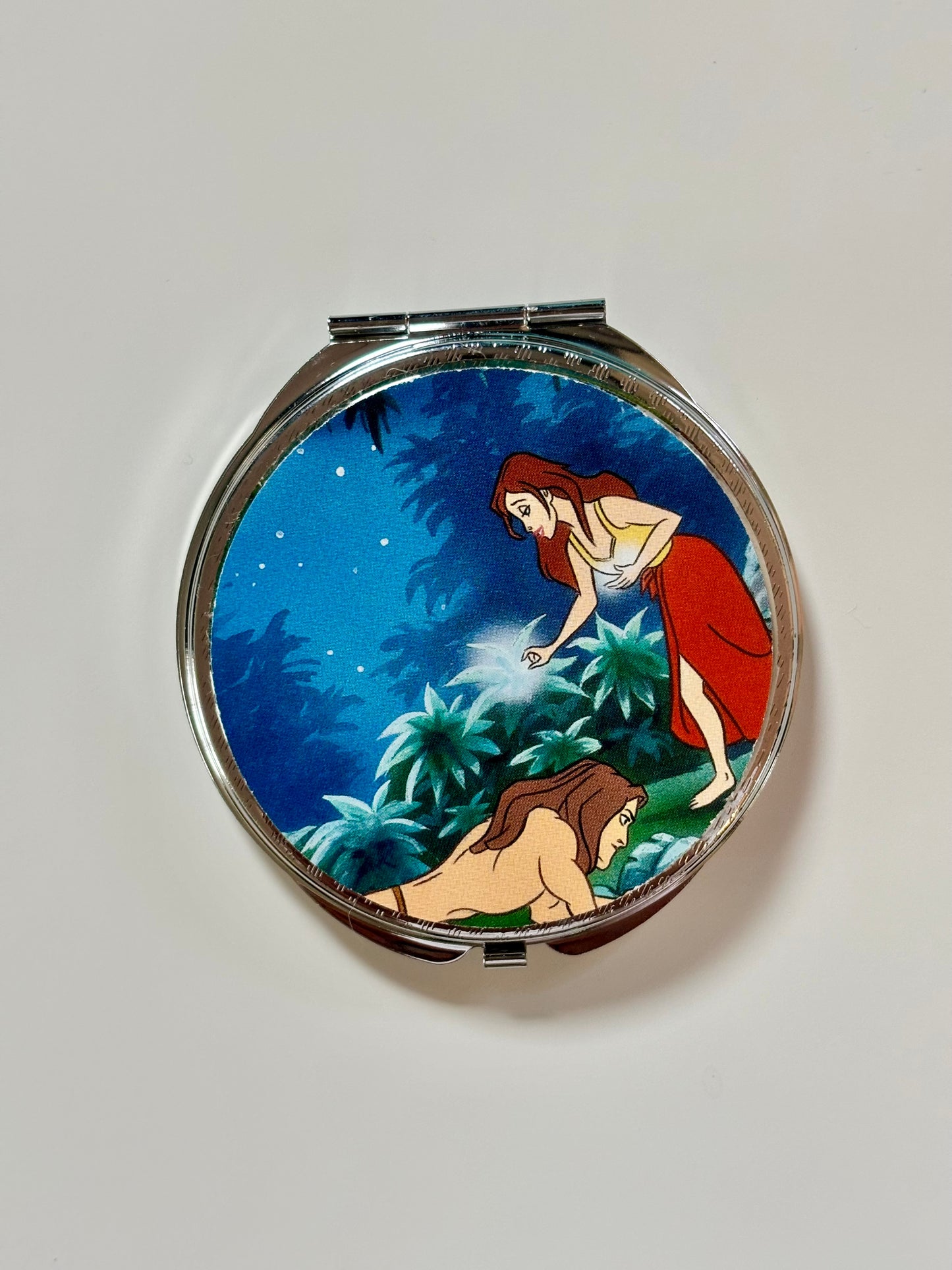Tarzan Mirror