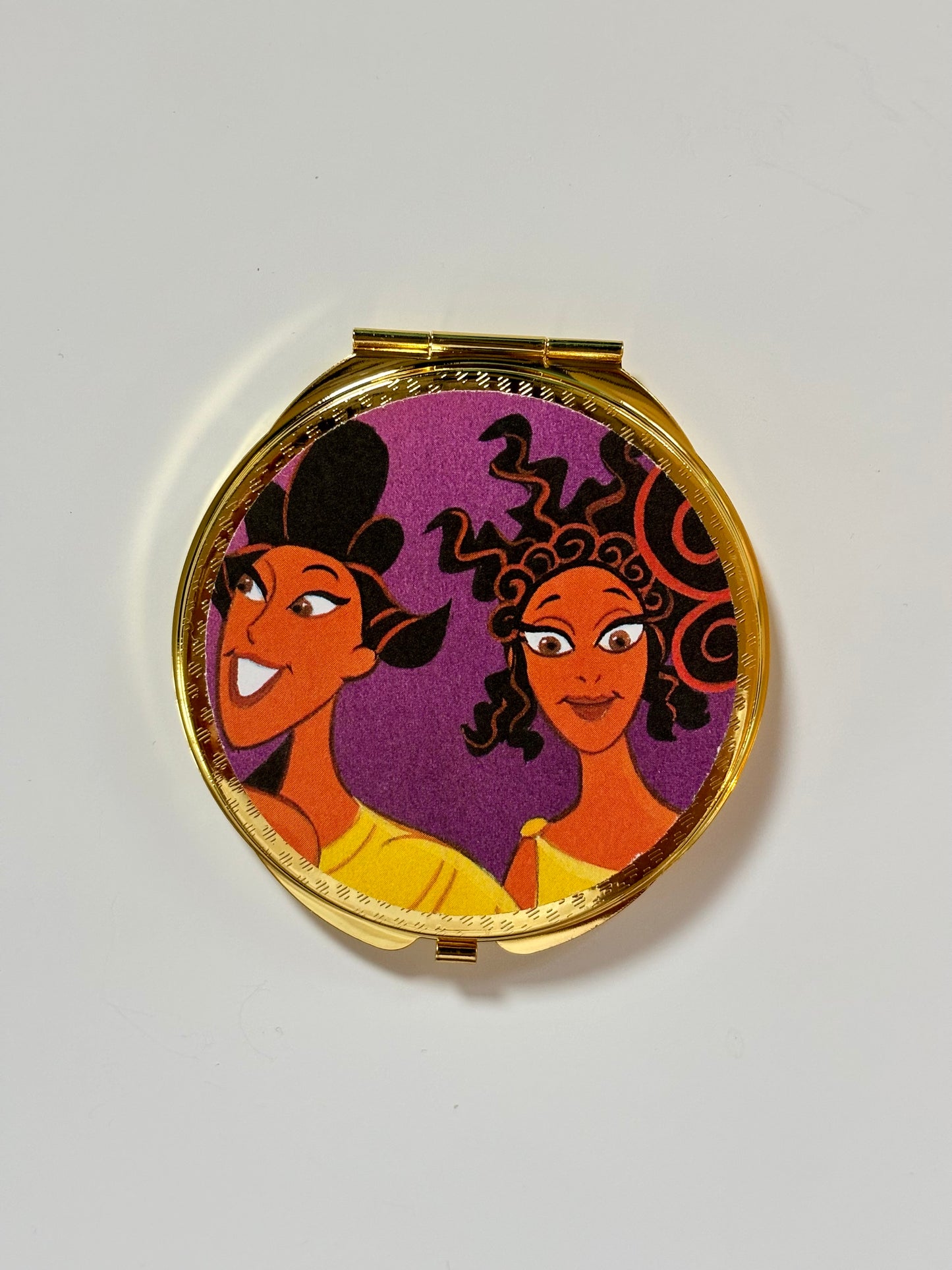 Muses Mirror