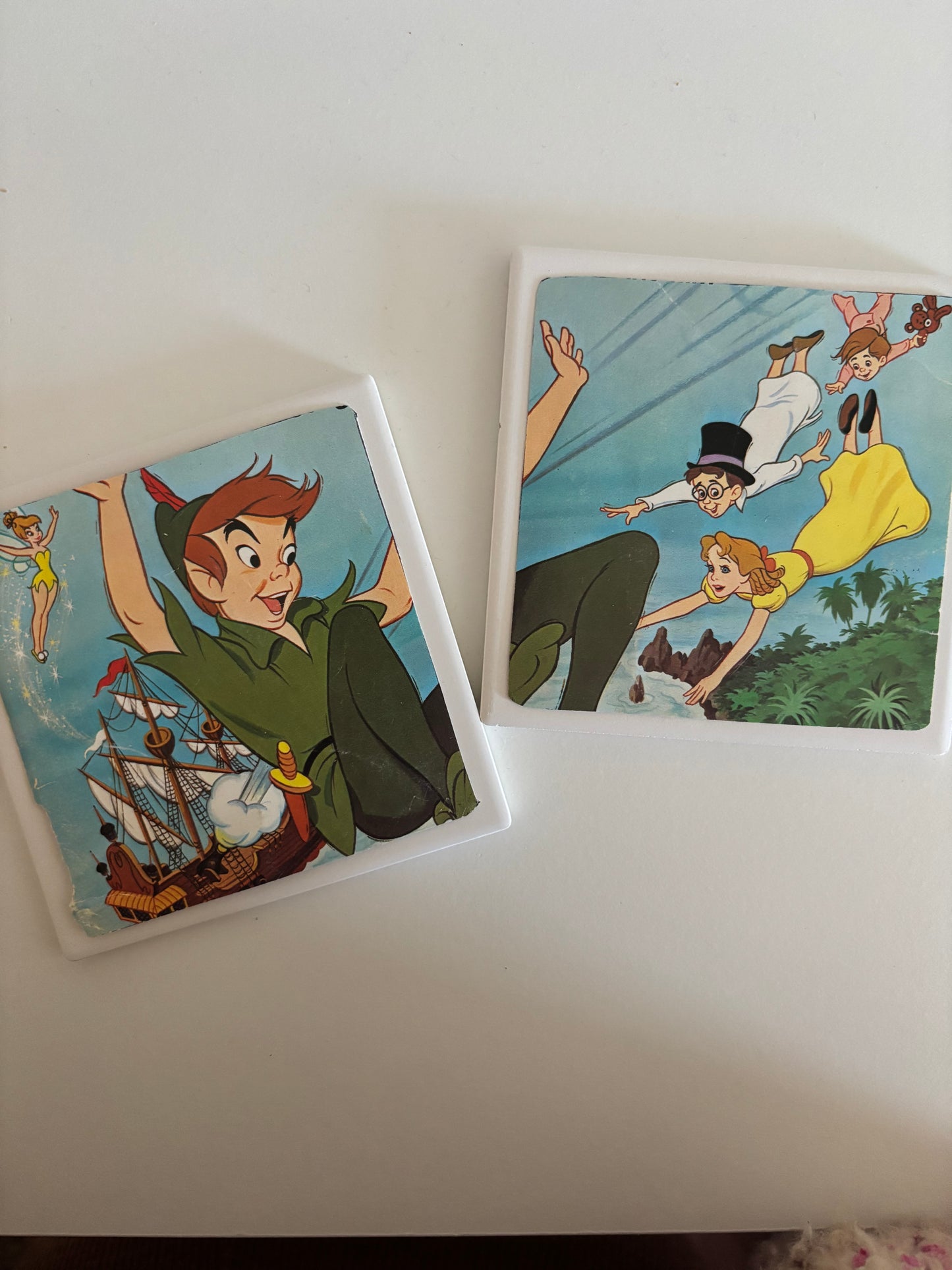 Neverland Coaster Set (2)