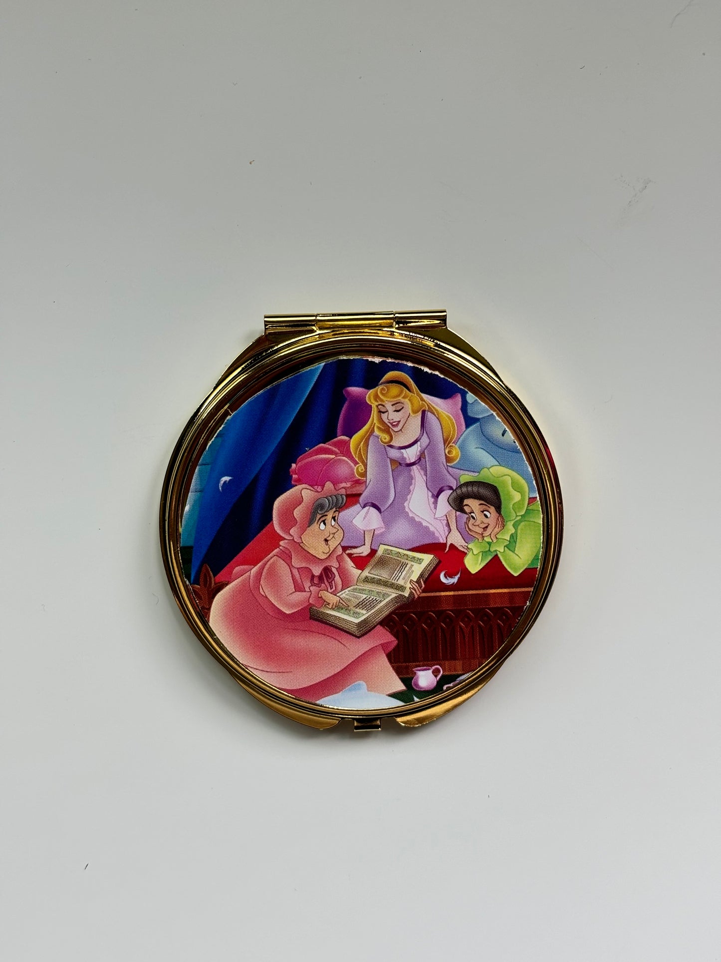 Sleeping Beauty Mirror