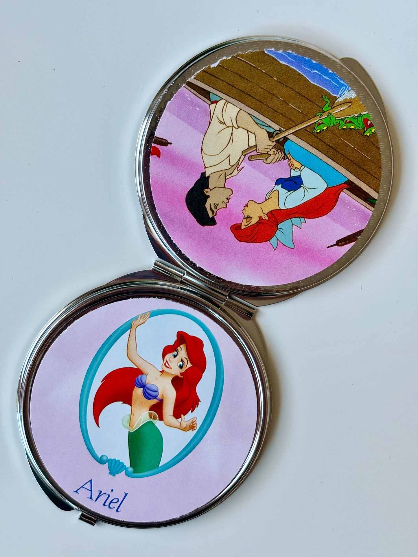 Little mermaid Mirror