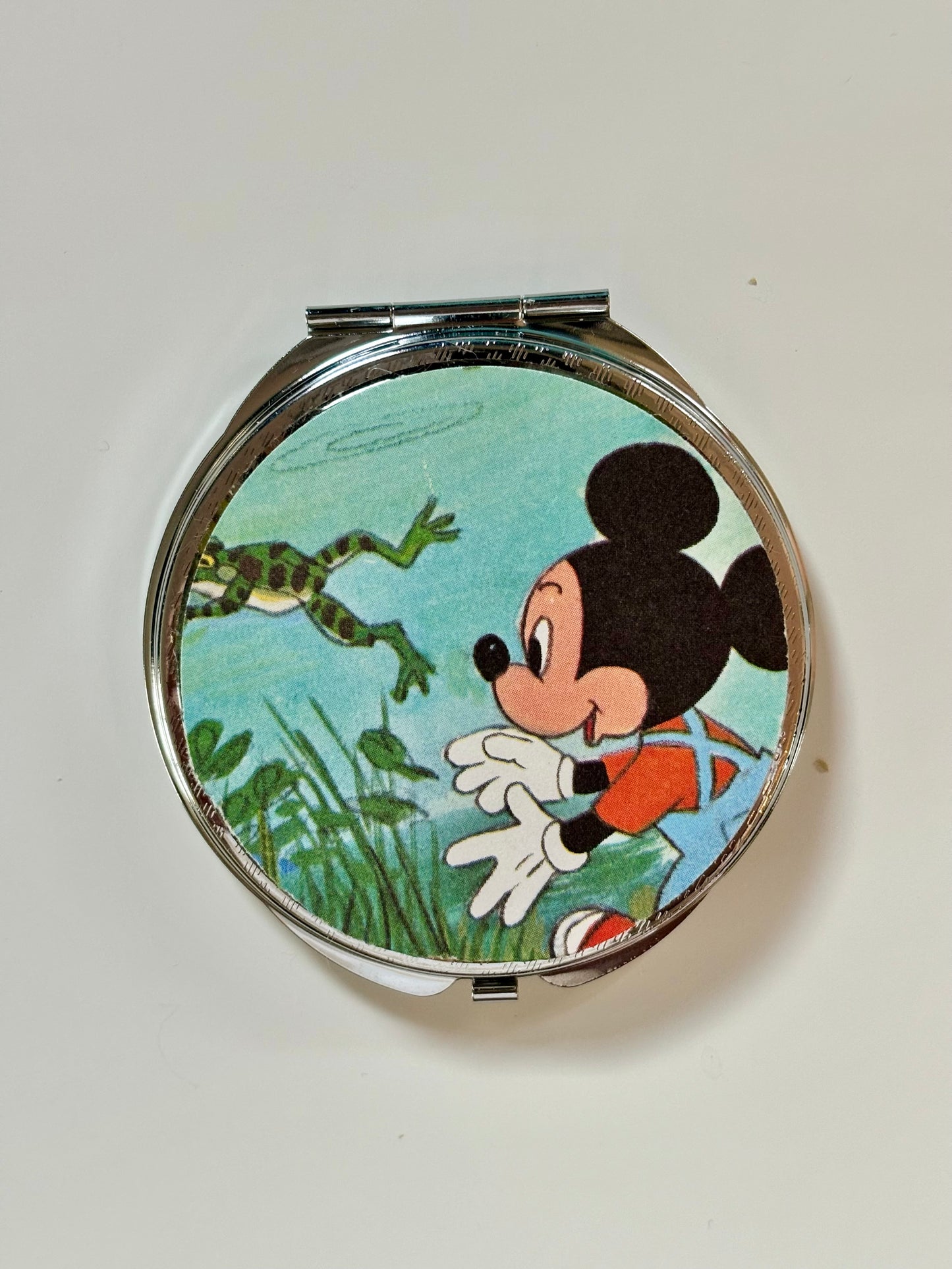 Ferdie/Morty Mirror