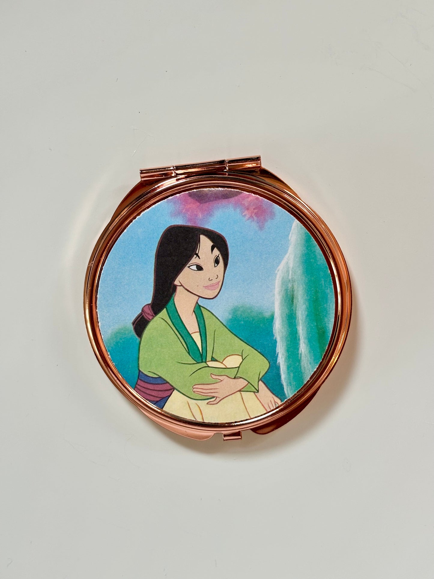 Mulan Mirror