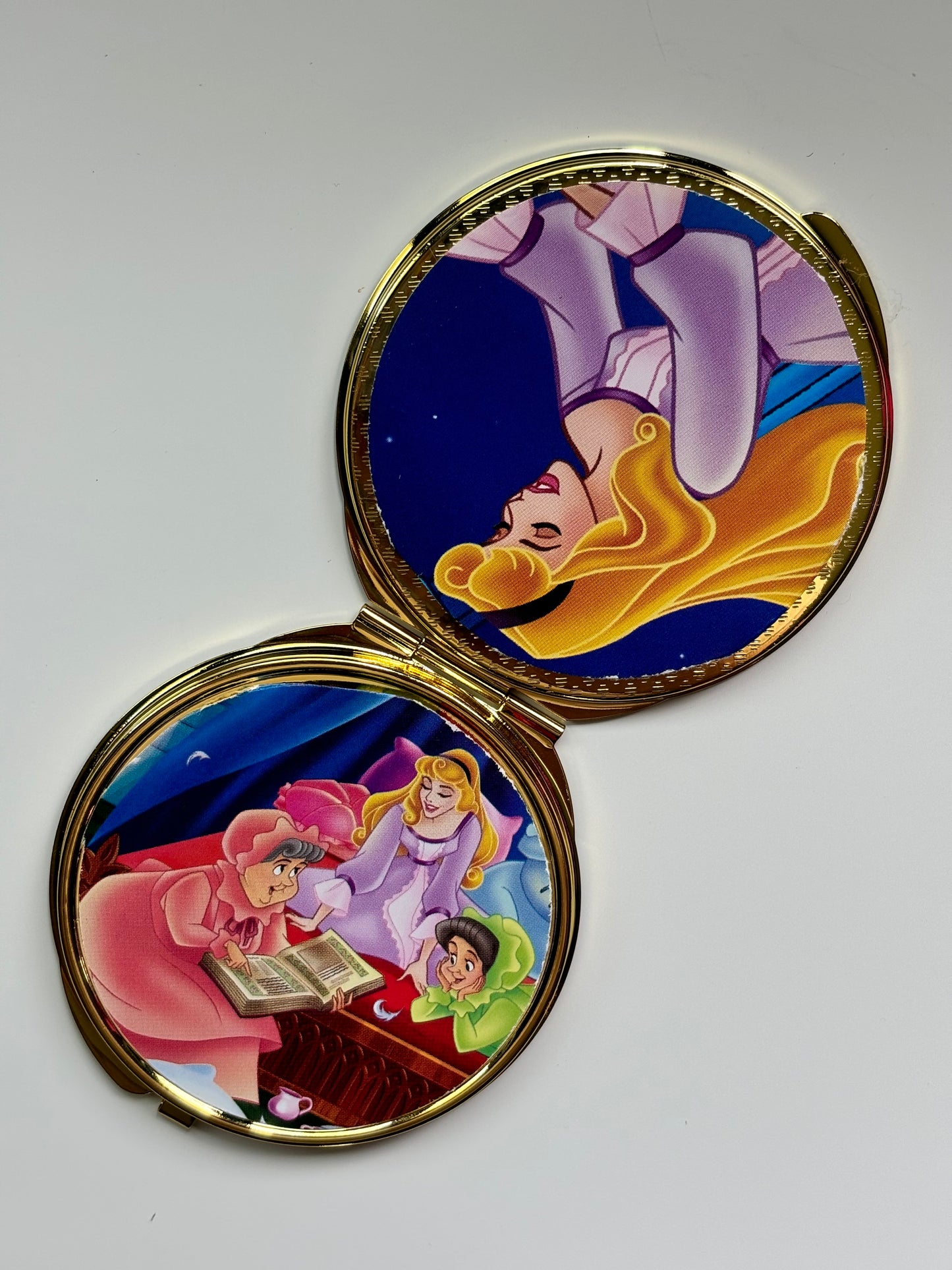 Sleeping Beauty Mirror